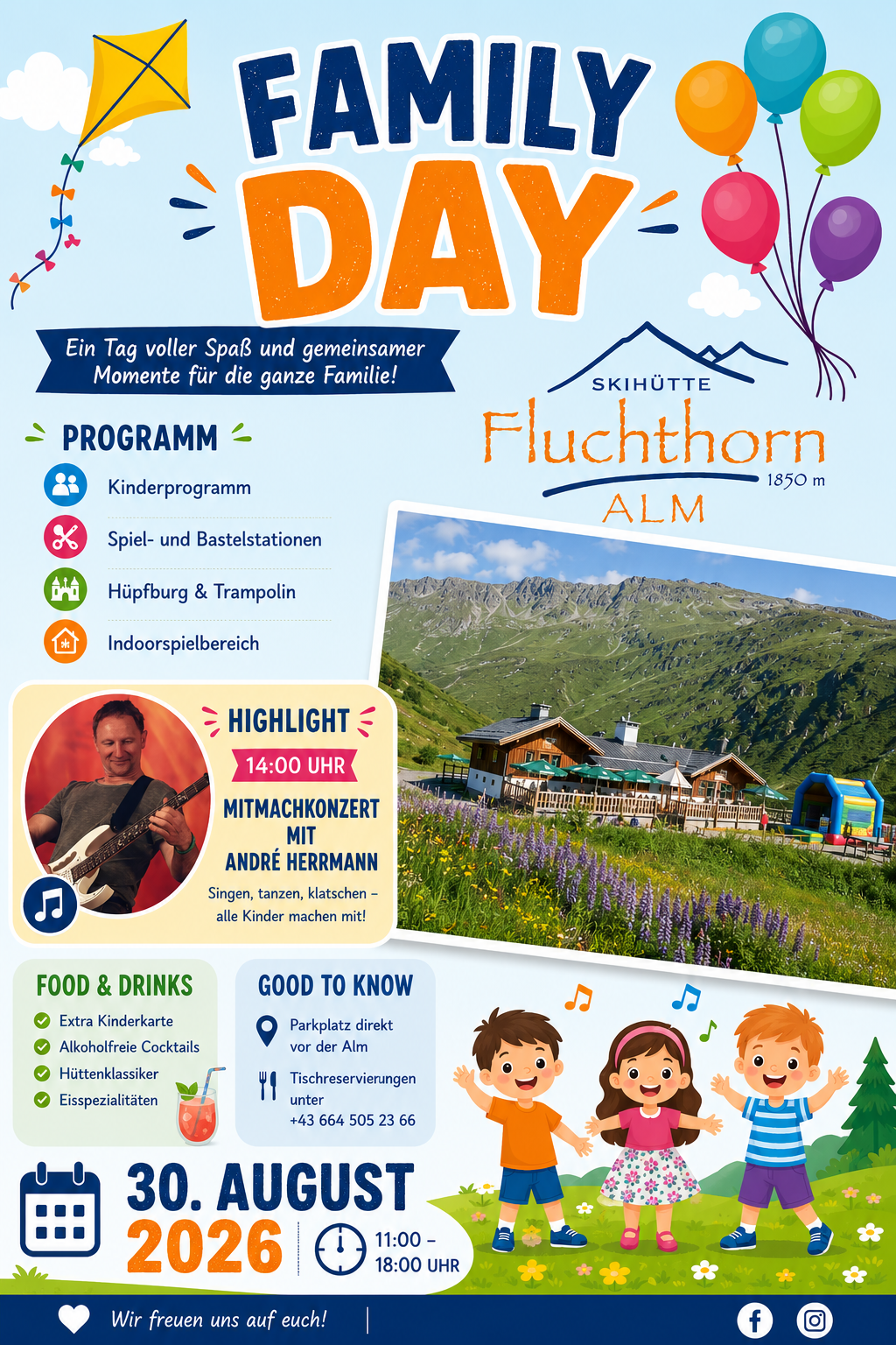 3. Familiy Day
