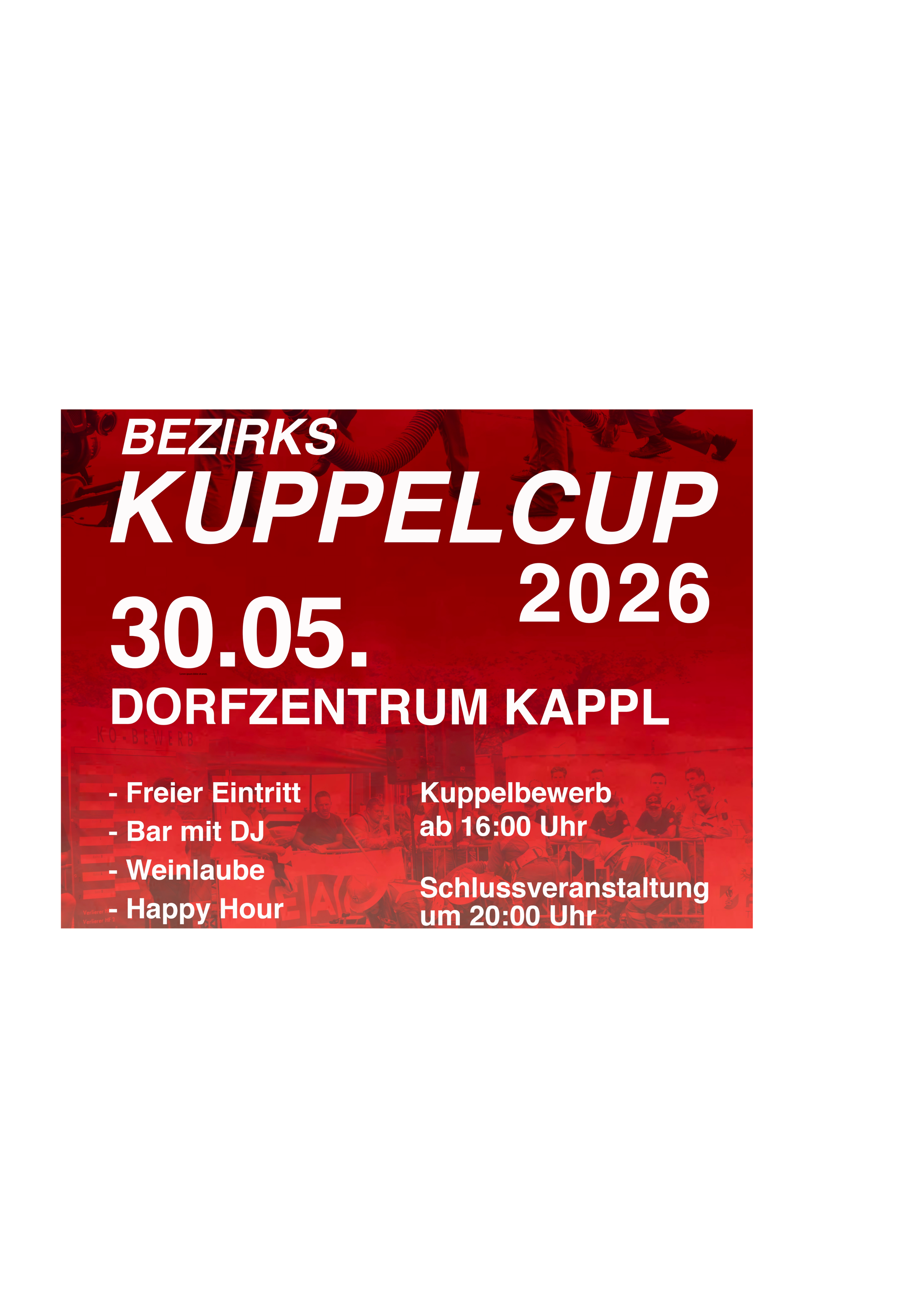 „Kappl kuppelt“