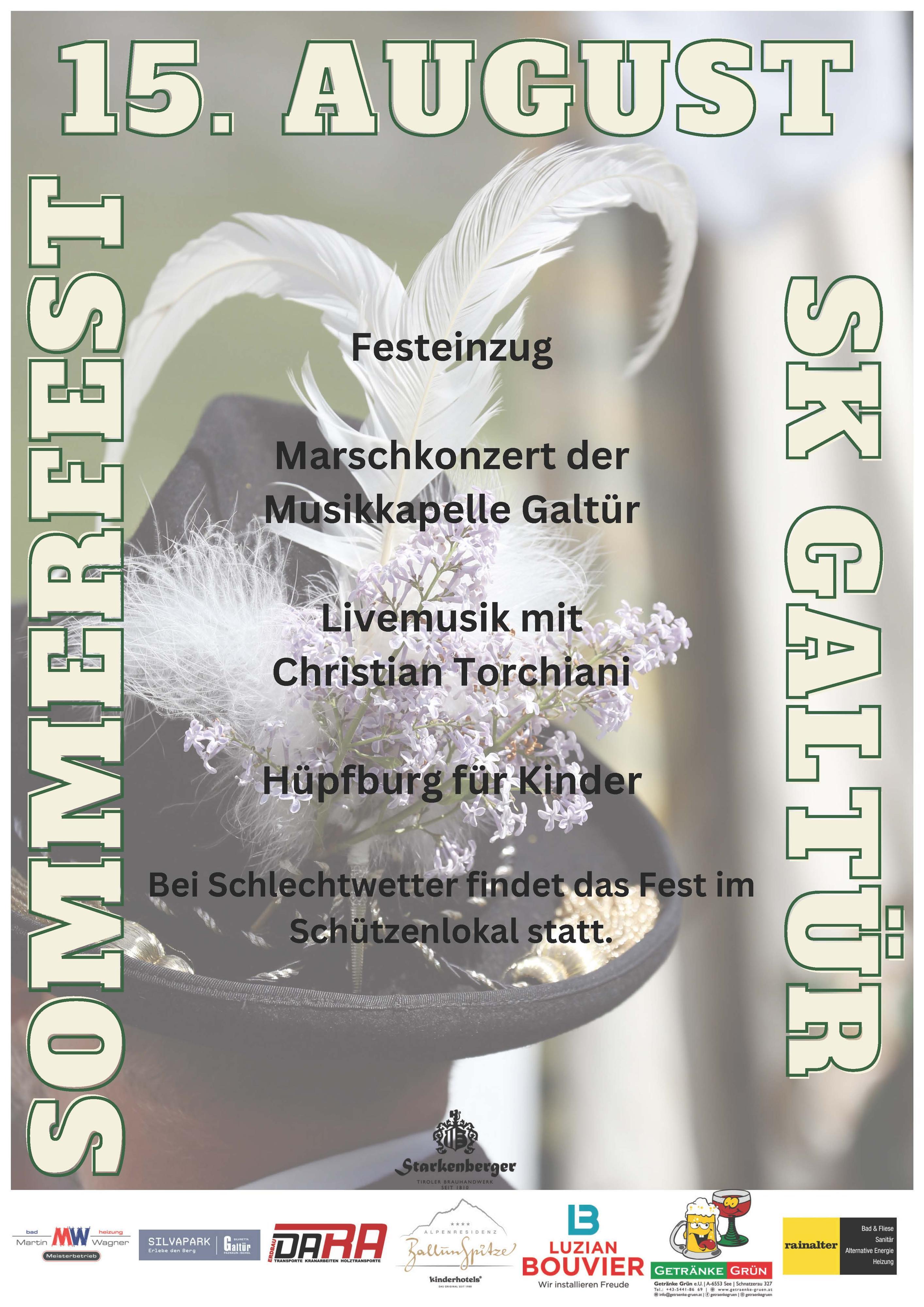 Sommerfest
