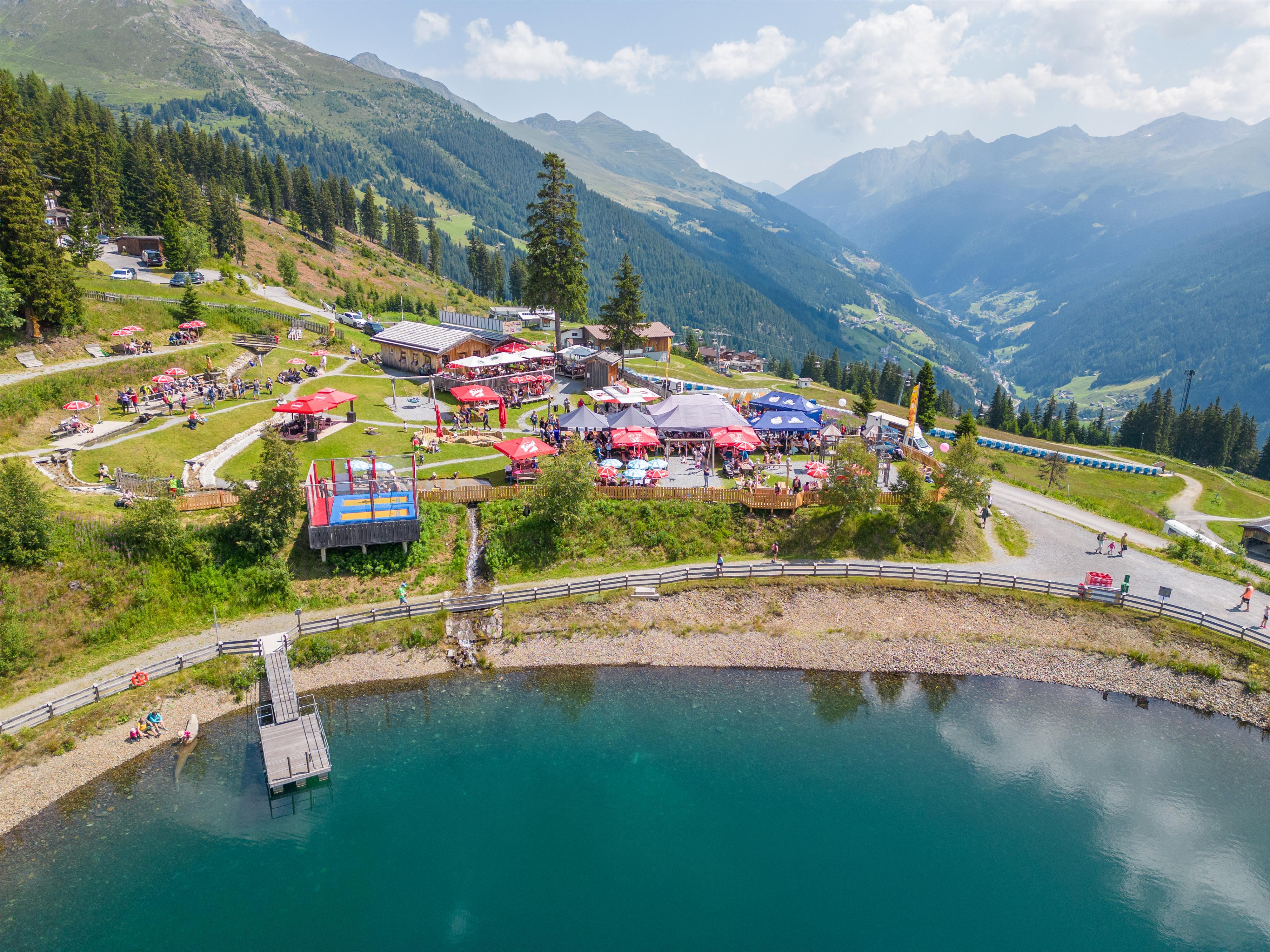 Sunny Mountain Sommerfest
