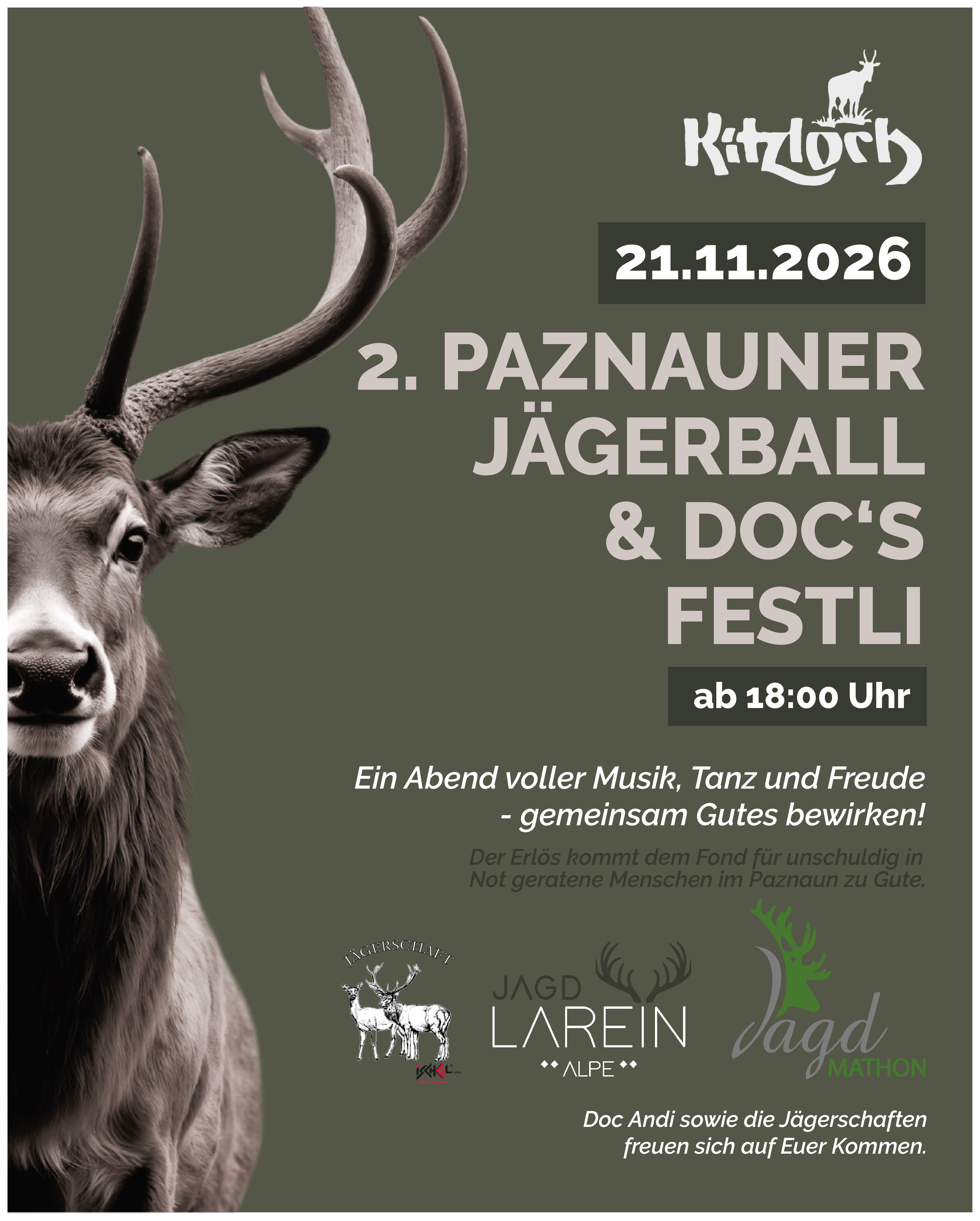 Doc’s Festli & Jägerball