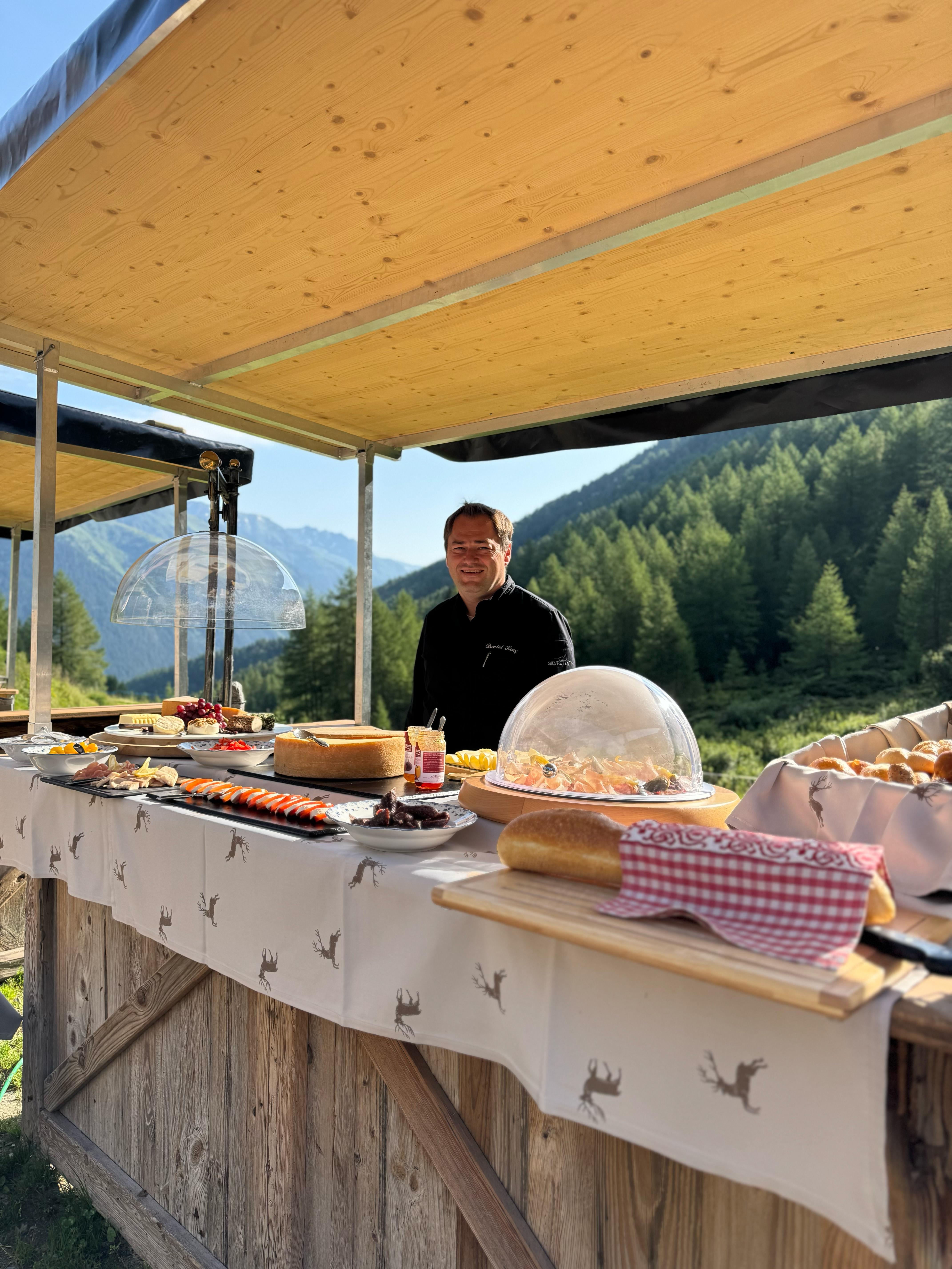 Larein Brunch