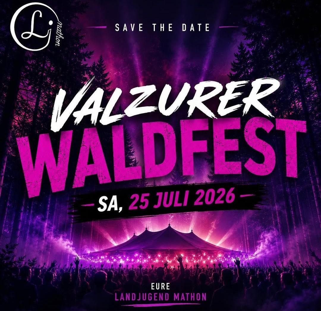 Waldfest Valzur