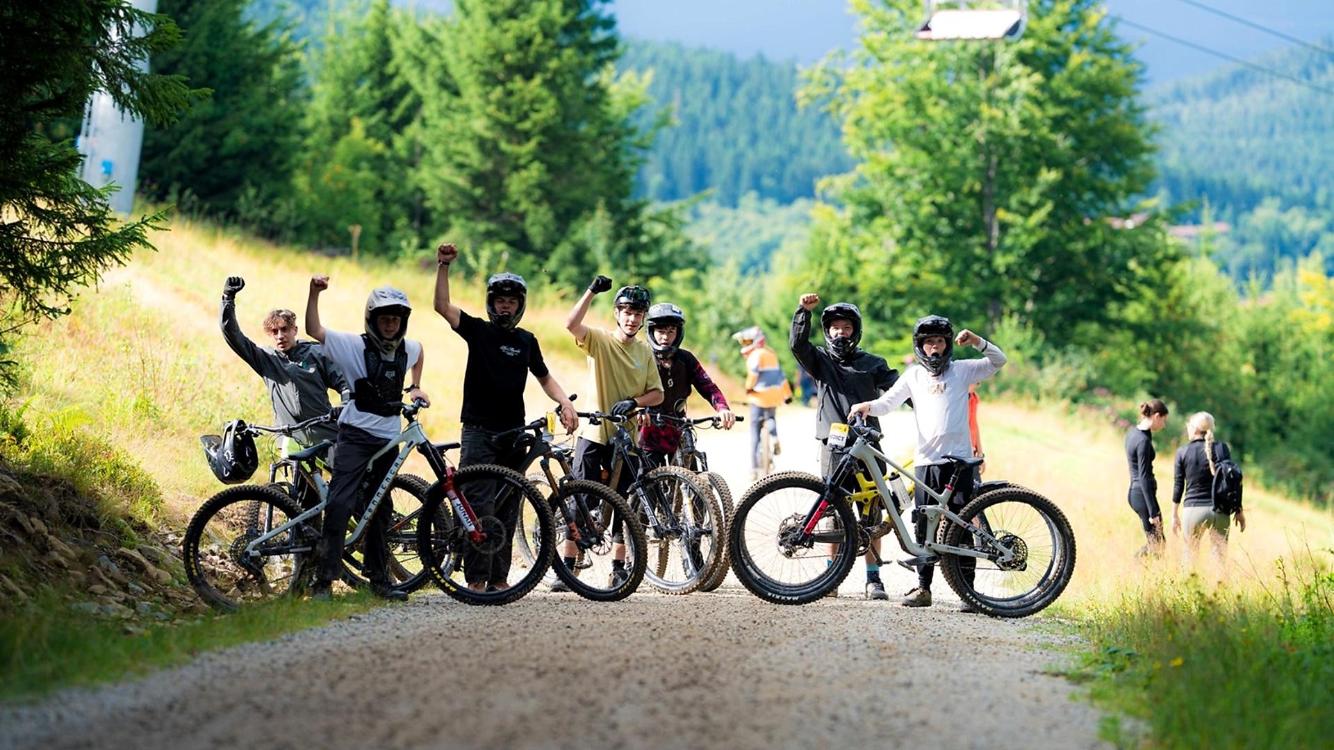 Senders Cup – Chainless Race