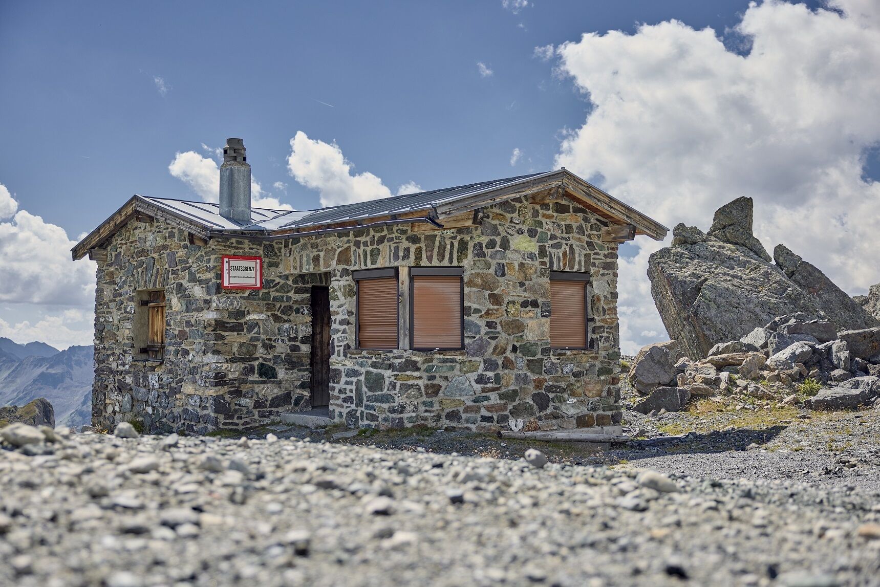 Photo for route: I.10: Schmugglertour Alp Trider Sattel