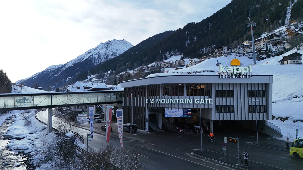A Dias Kabinenbahn