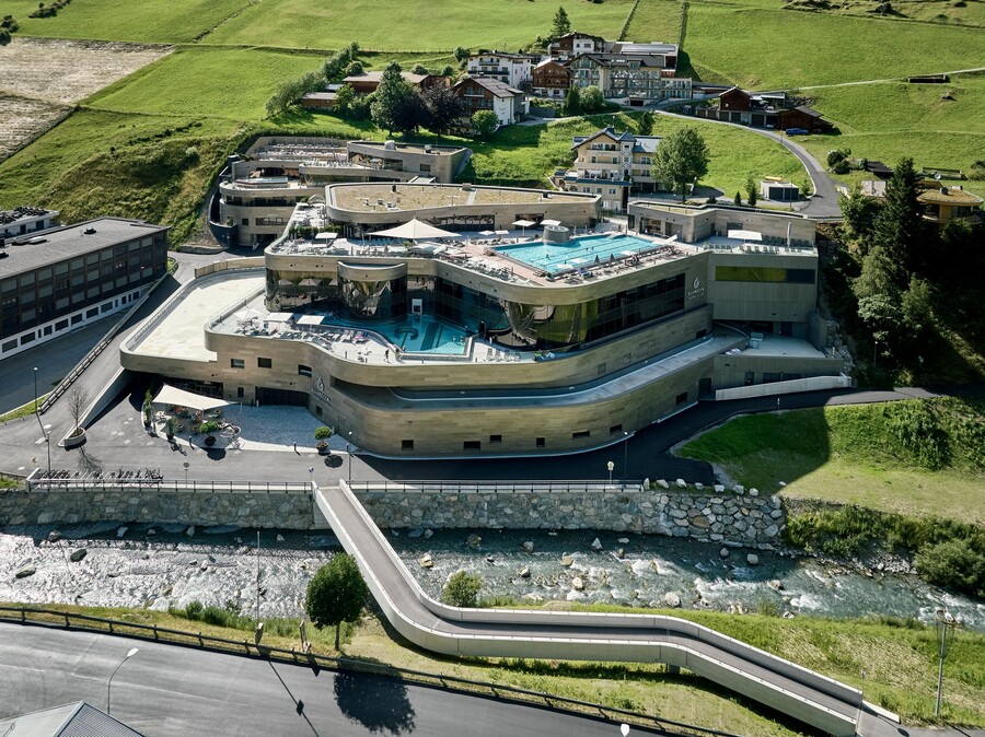 Silvretta Therme