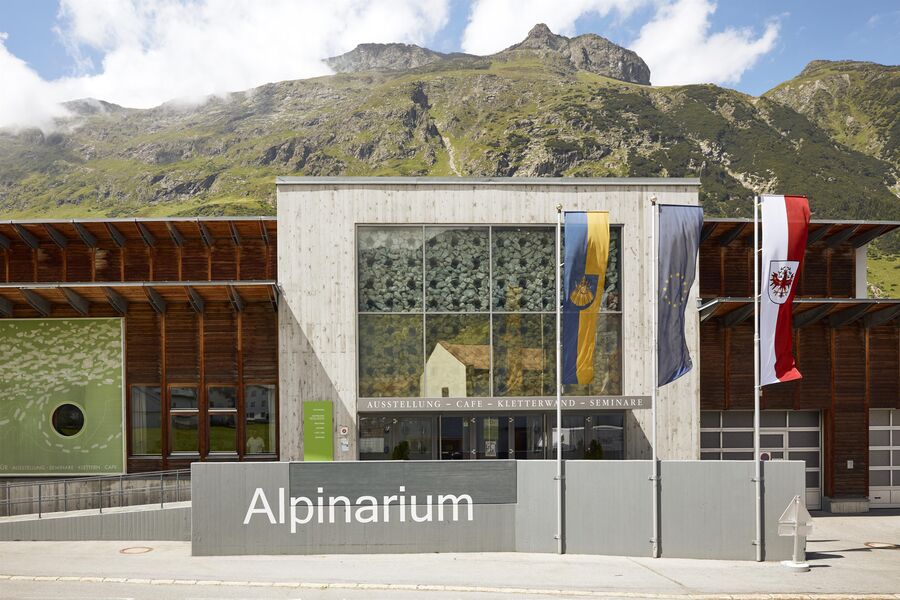 Alpinarium Galtür
