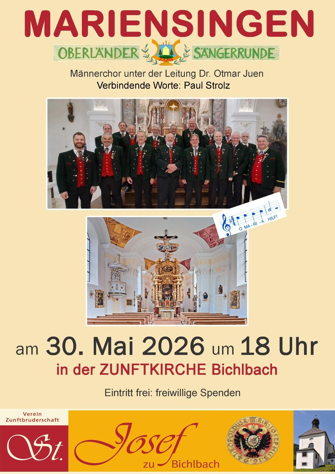 Mariensingen