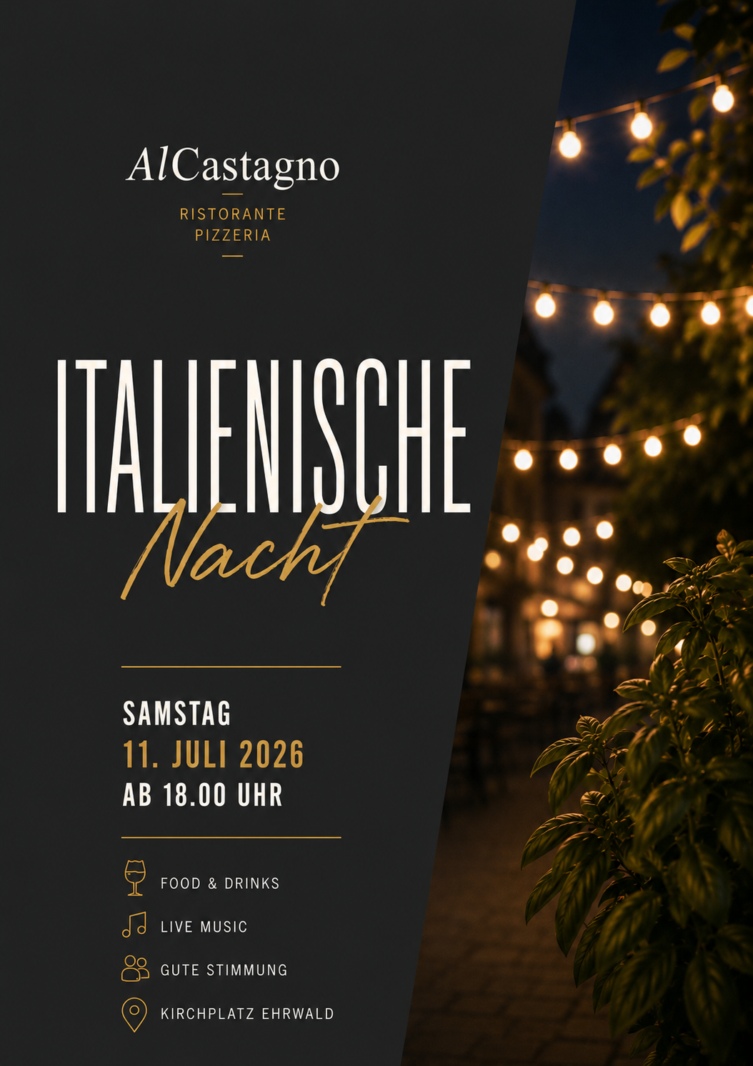Italienische Nacht