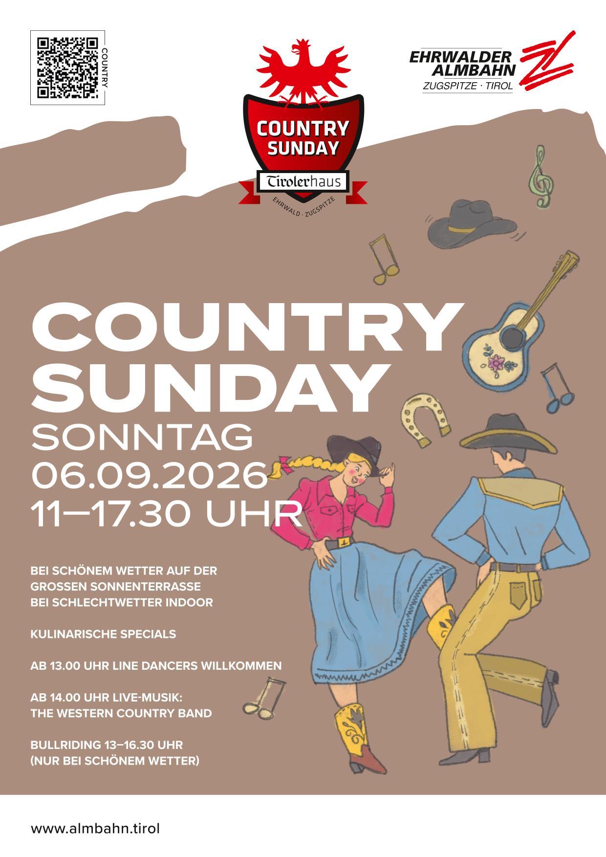 Country Sunday