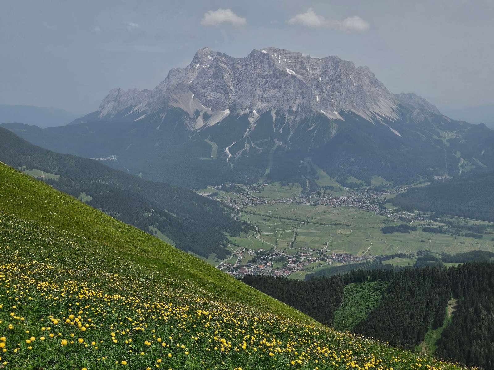 Genusswanderung Gartner Alm