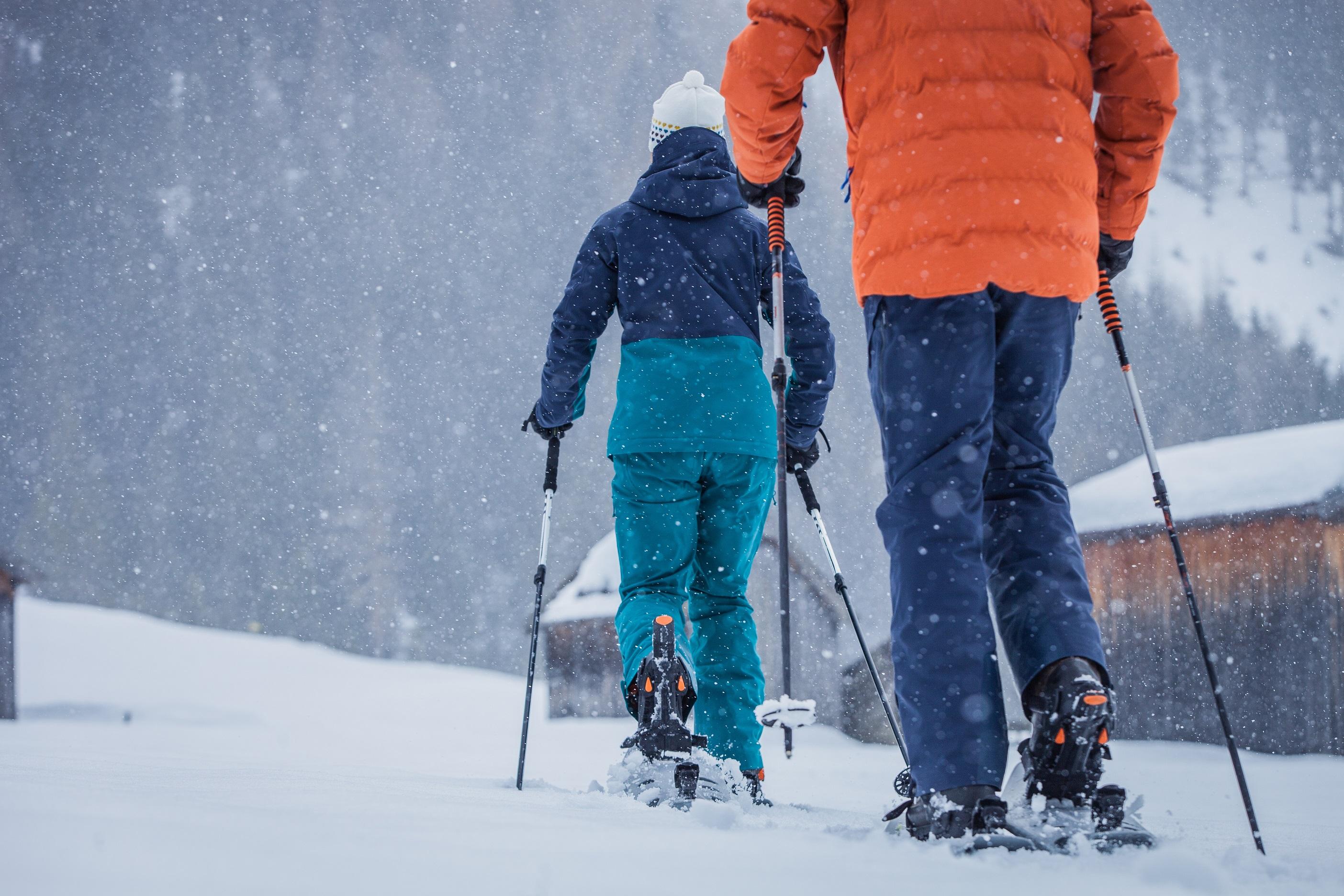 Schneeschuh- und Winterwanderung