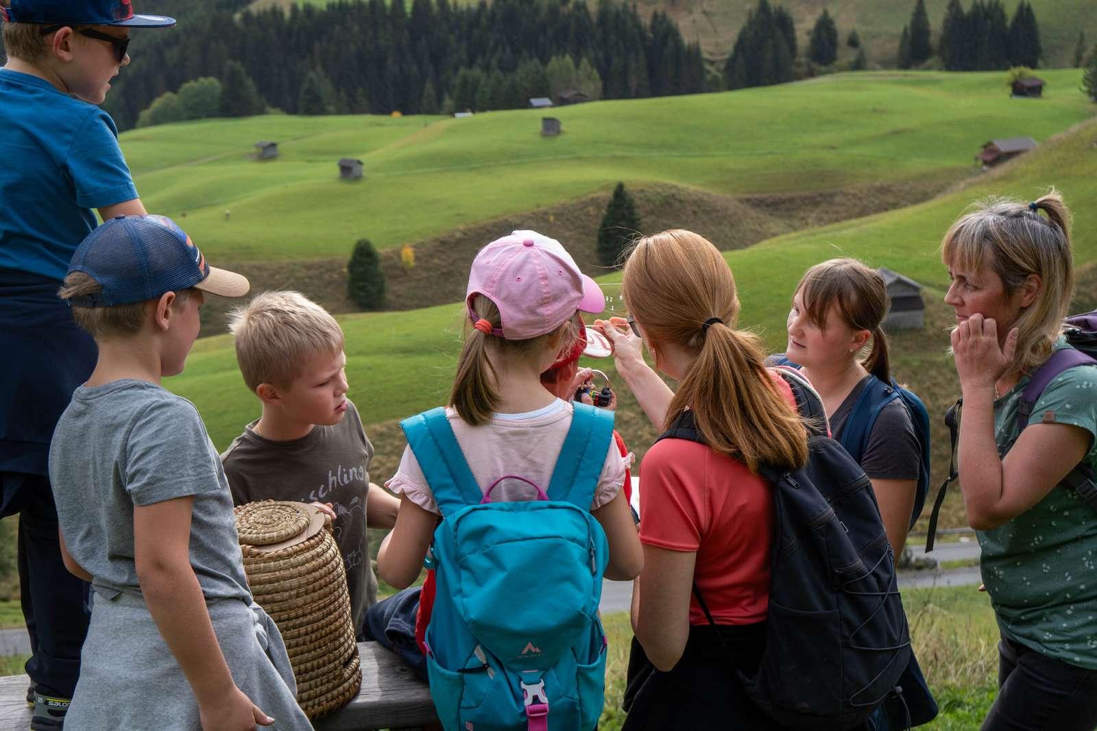 Kinderprogramm – Das Bären-Geheimnis