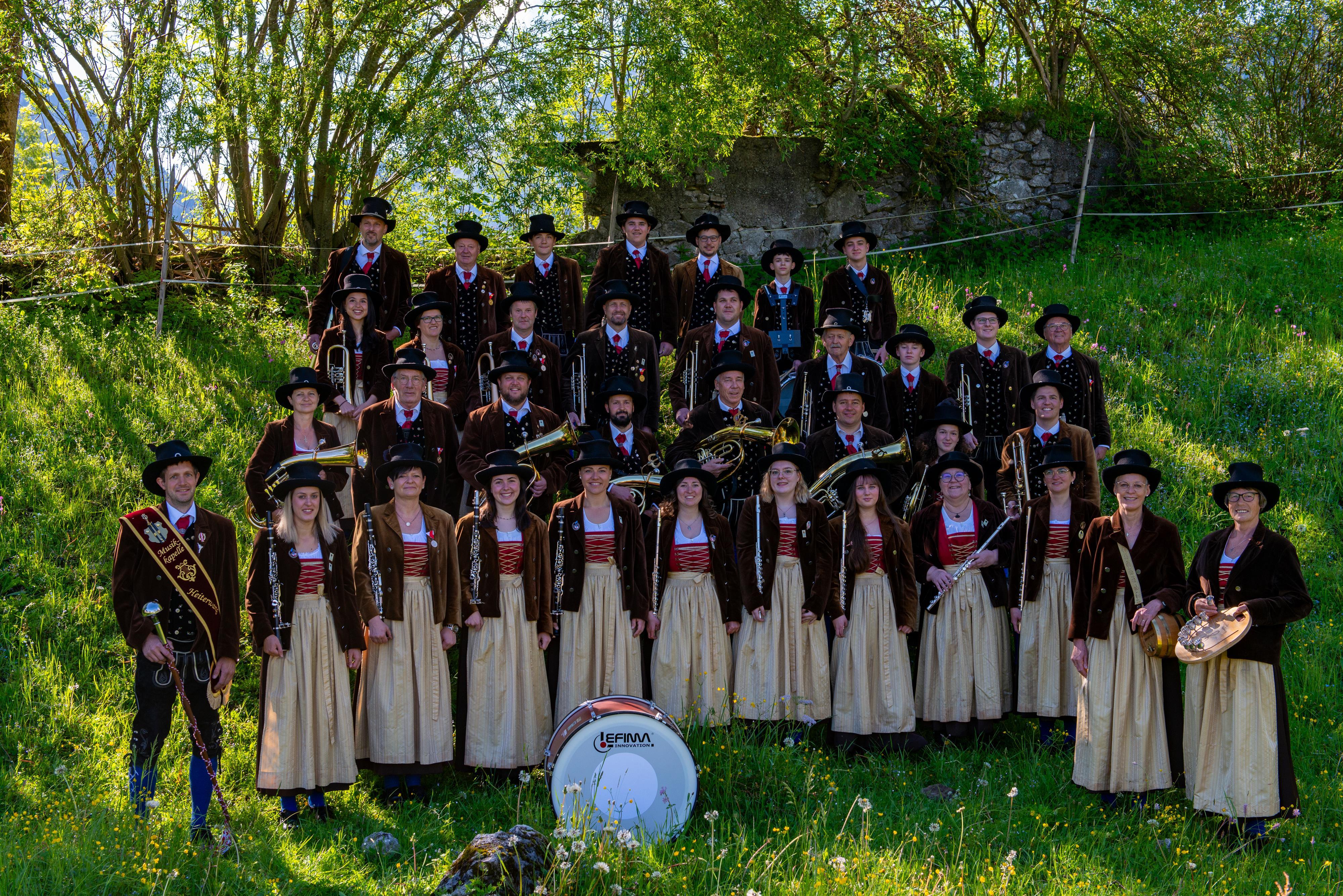 Musikalischer Sommerabend