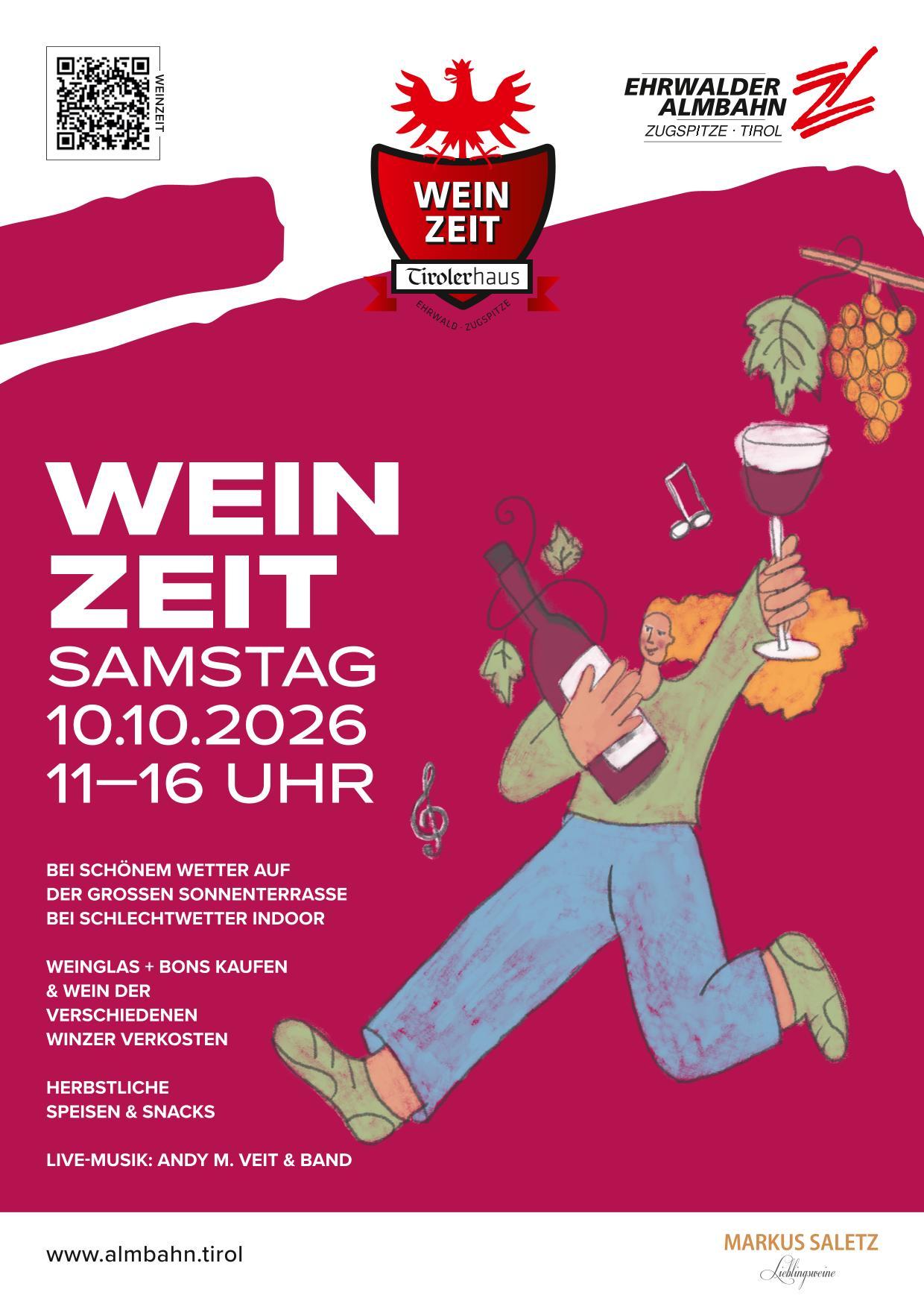 Weinzeit