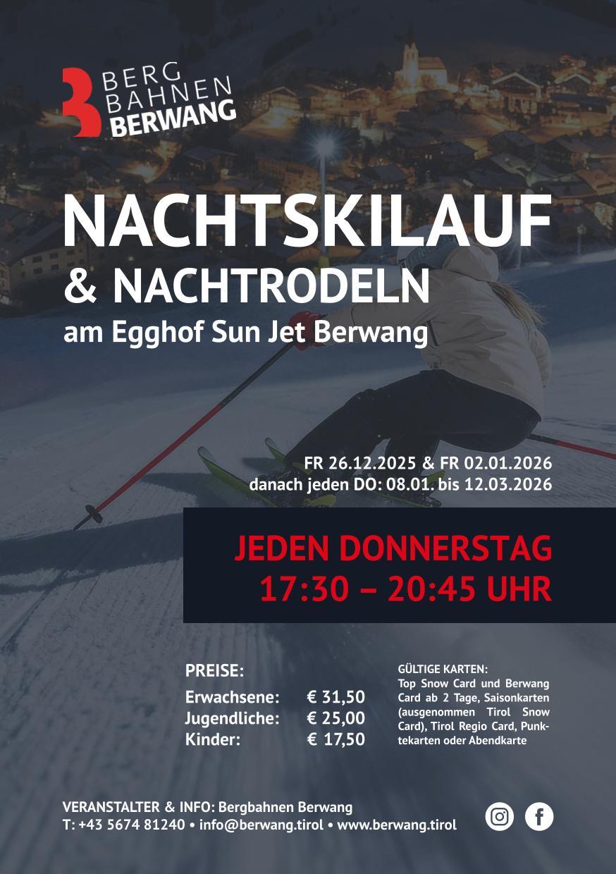 Nachtskilauf