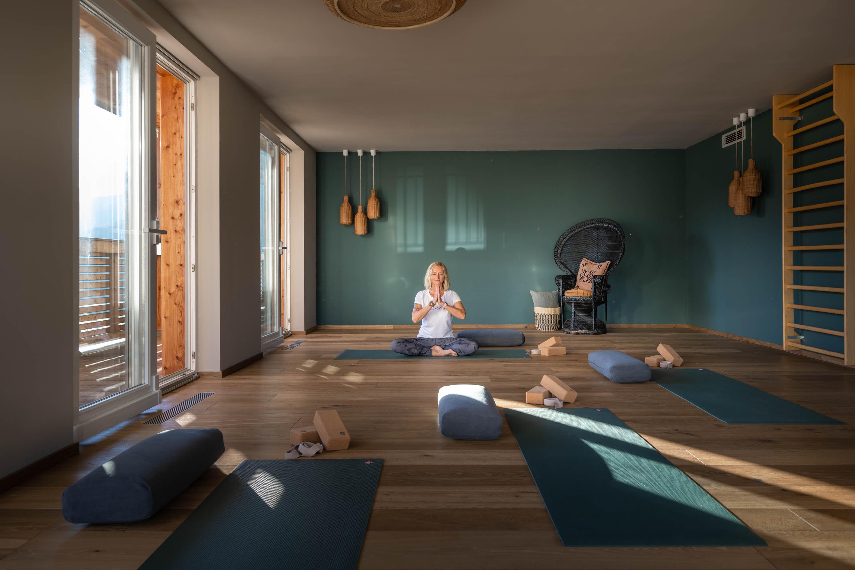 Yoga am Morgen für Alle