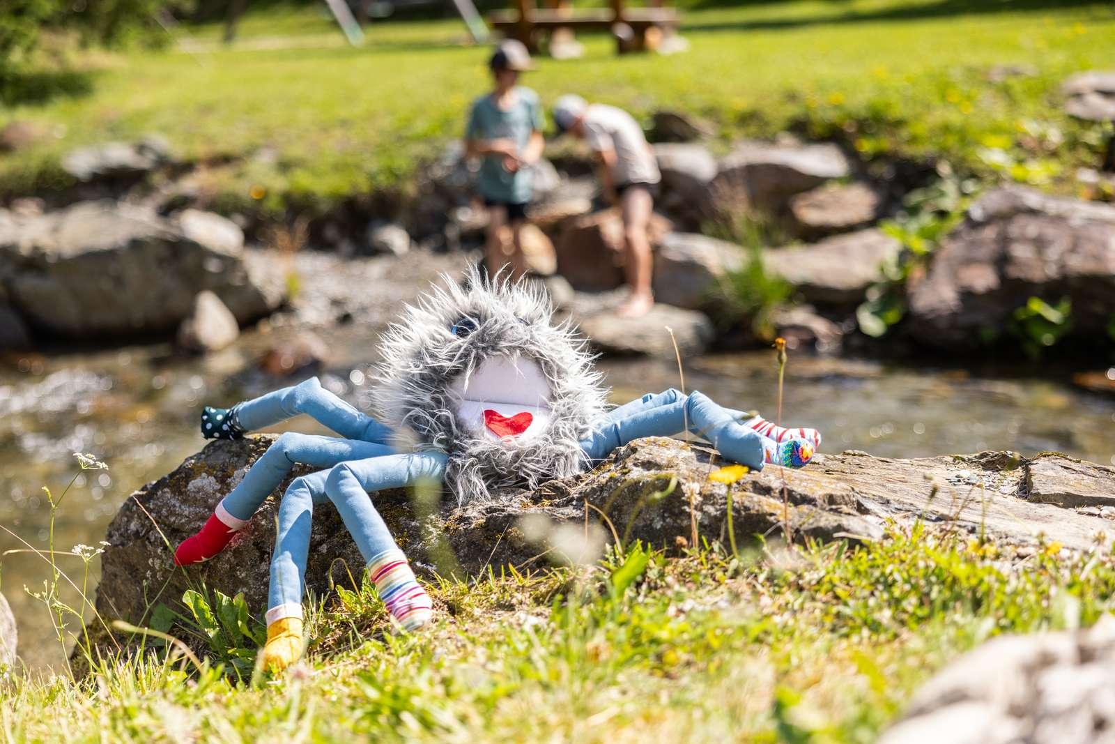 Kinderprogramm – Wasser und Action!
