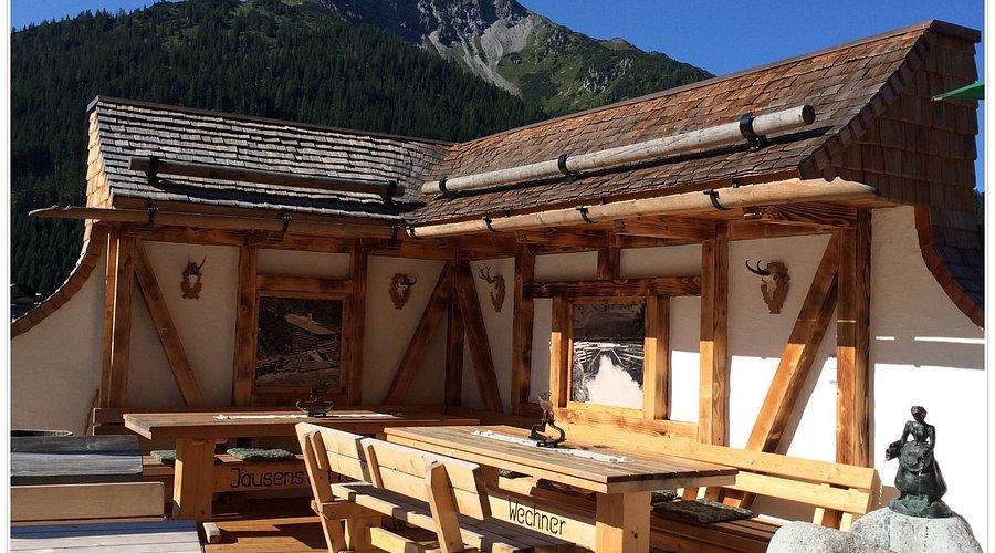 Ferdls ofenfrischer Krustenbraten