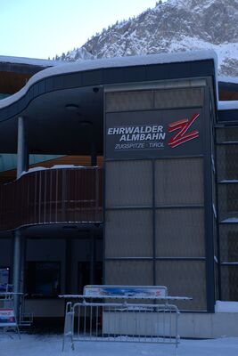 Ehrwalder Almbahn A 4