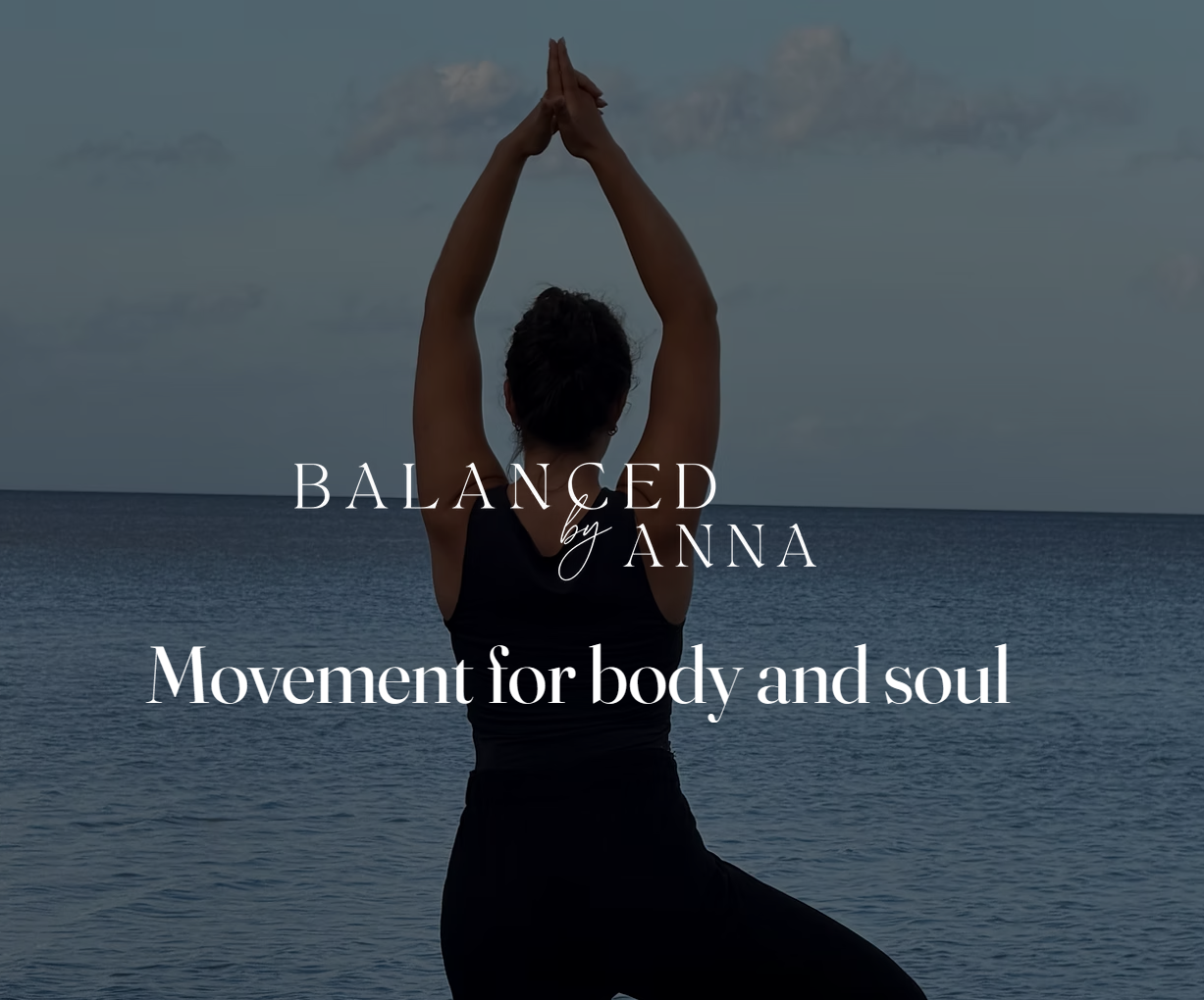 Yoga- Movement for body & soul