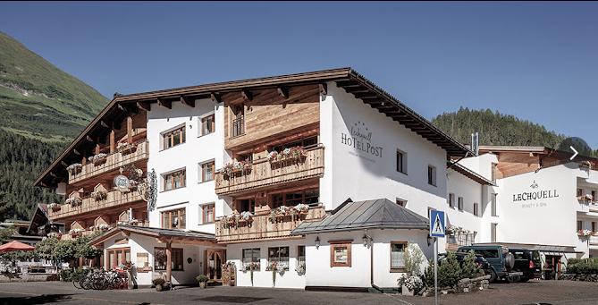Wildwochen im Lechquell Hotel Post in Steeg