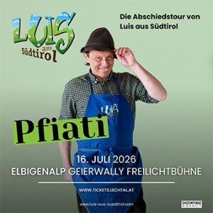 Luis aus Südtirol