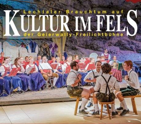 Kultur im Fels “Lechtaler Brauchtum“