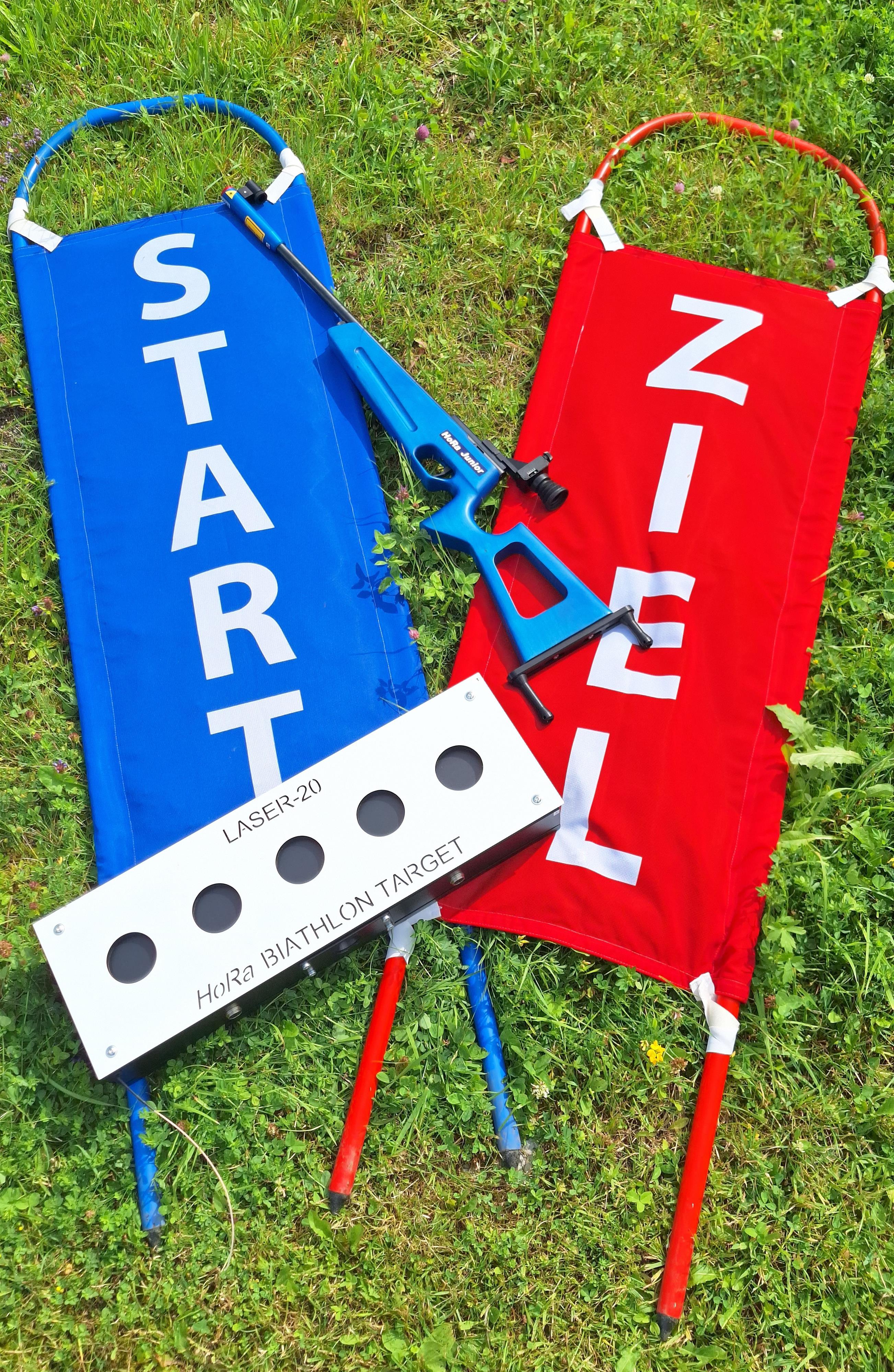 Sommer Biathlon – Schnuppern