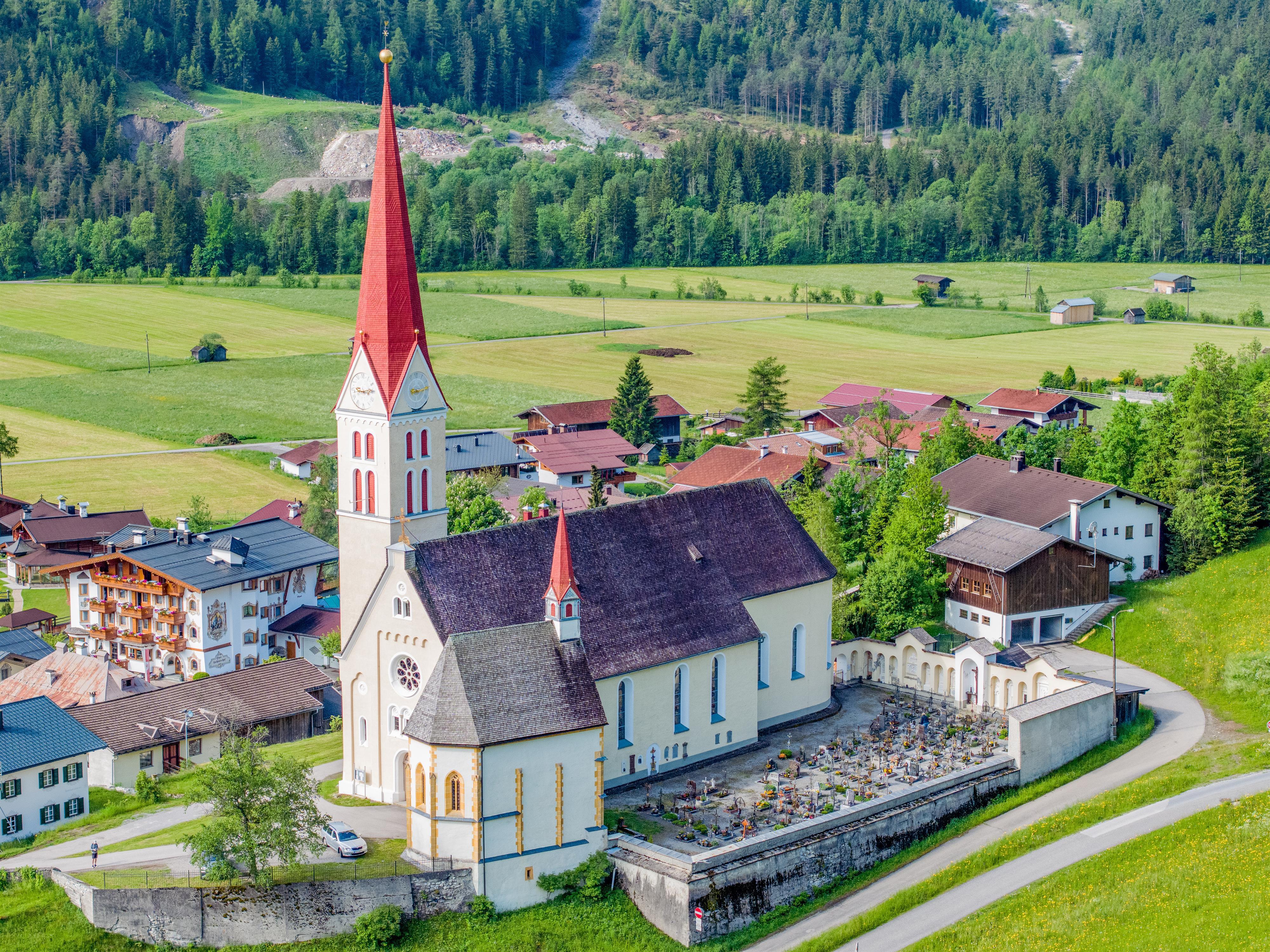 Dorf- und Kulturspaziergang