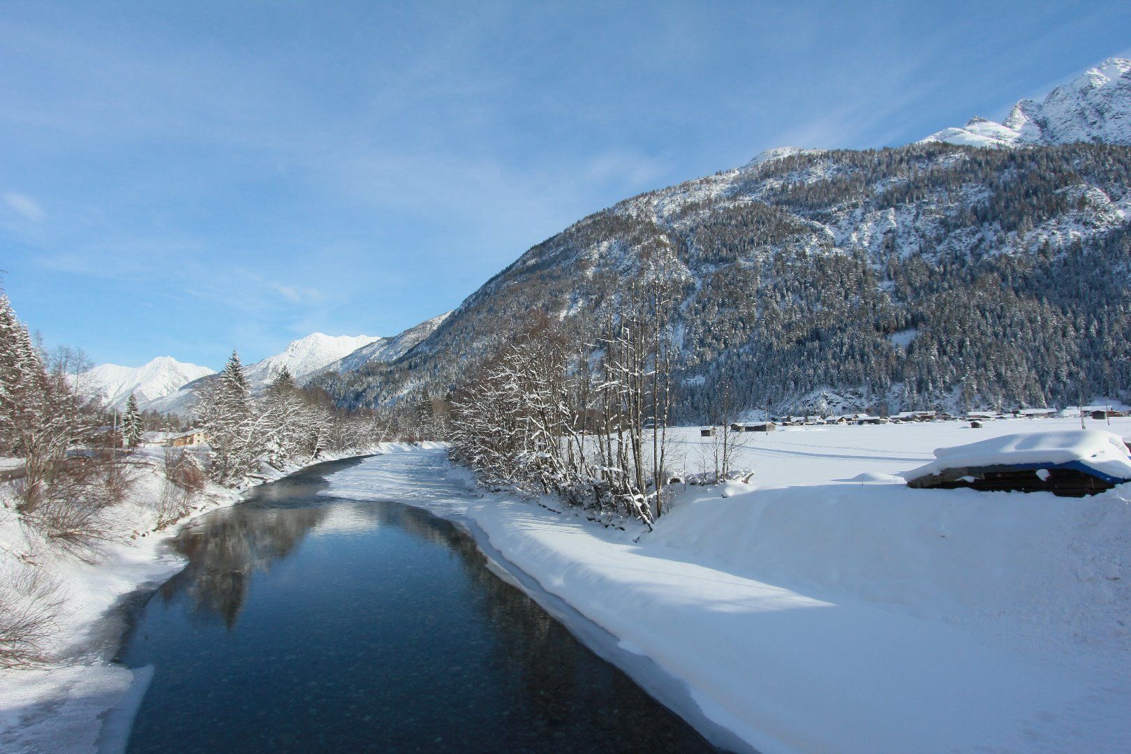 Foto zur Tour: Am Lech entlang: Elmen-Stanzach