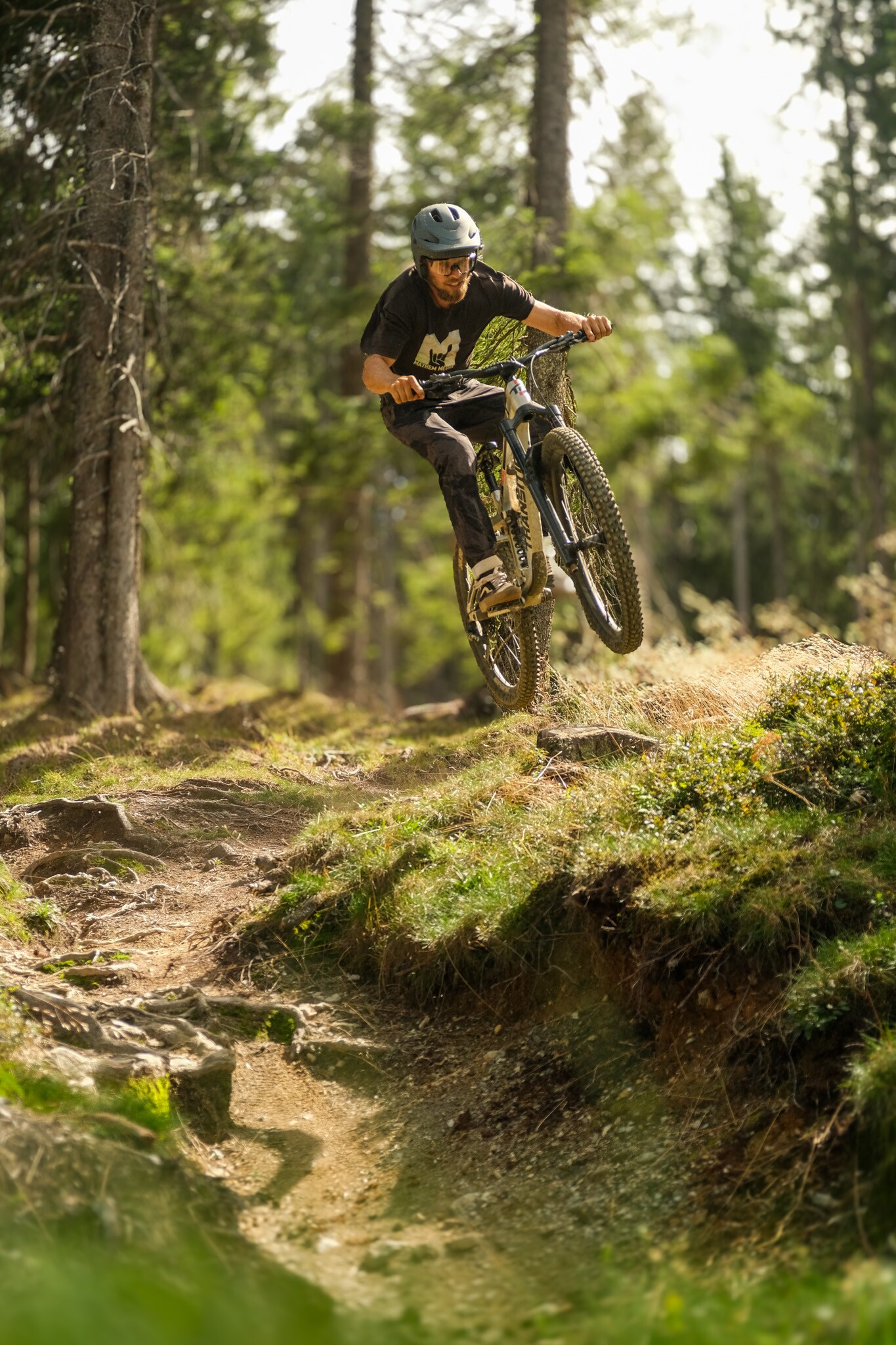 Foto zur Tour: 293 | Fleckalm Trail