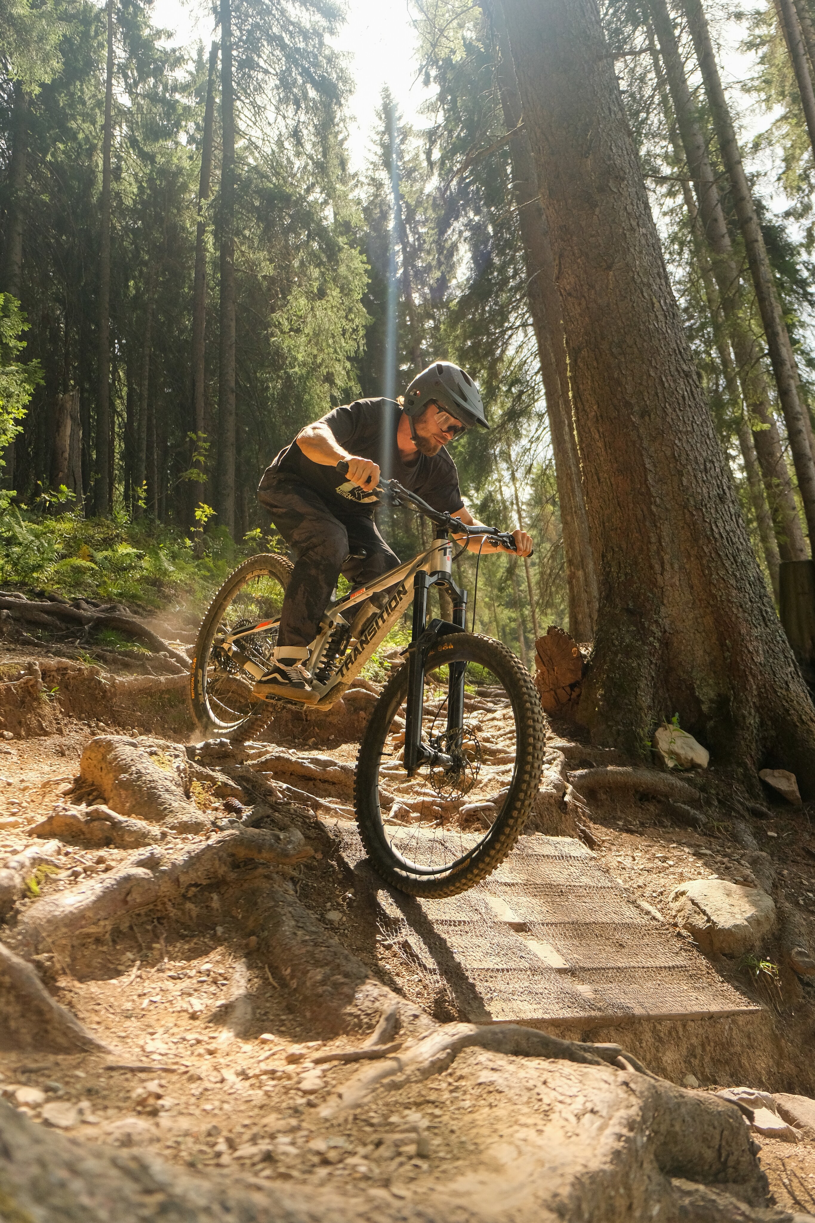Foto zur Tour: 293 | Fleckalm Trail