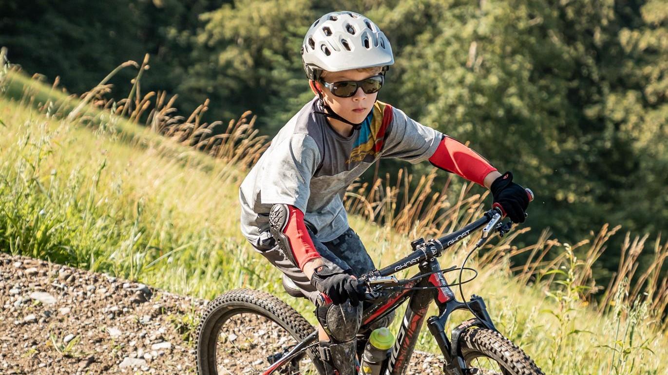 Kids Bike Camp mit Bikeacademy