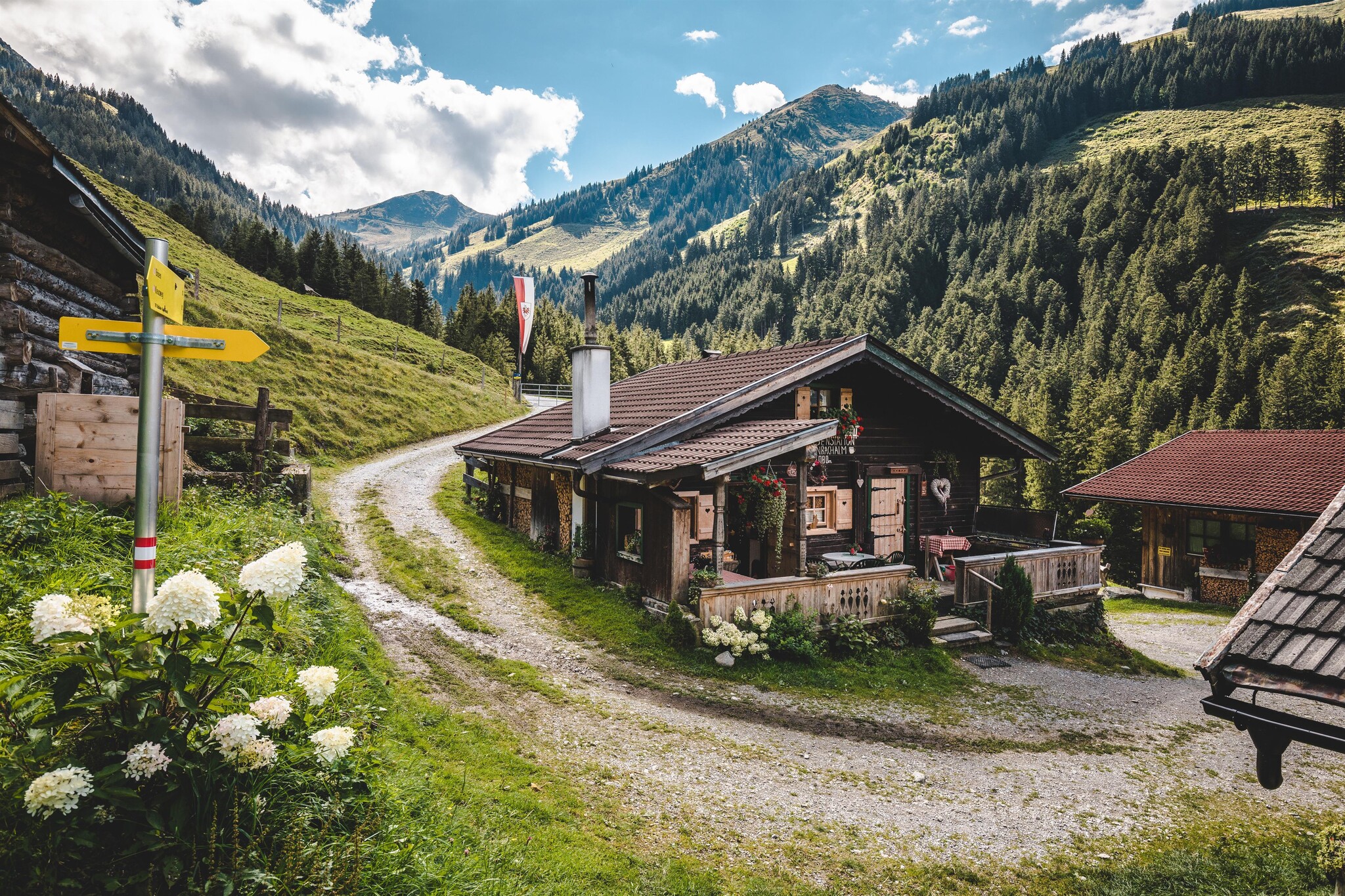 Quellwasserwanderung in Brixen