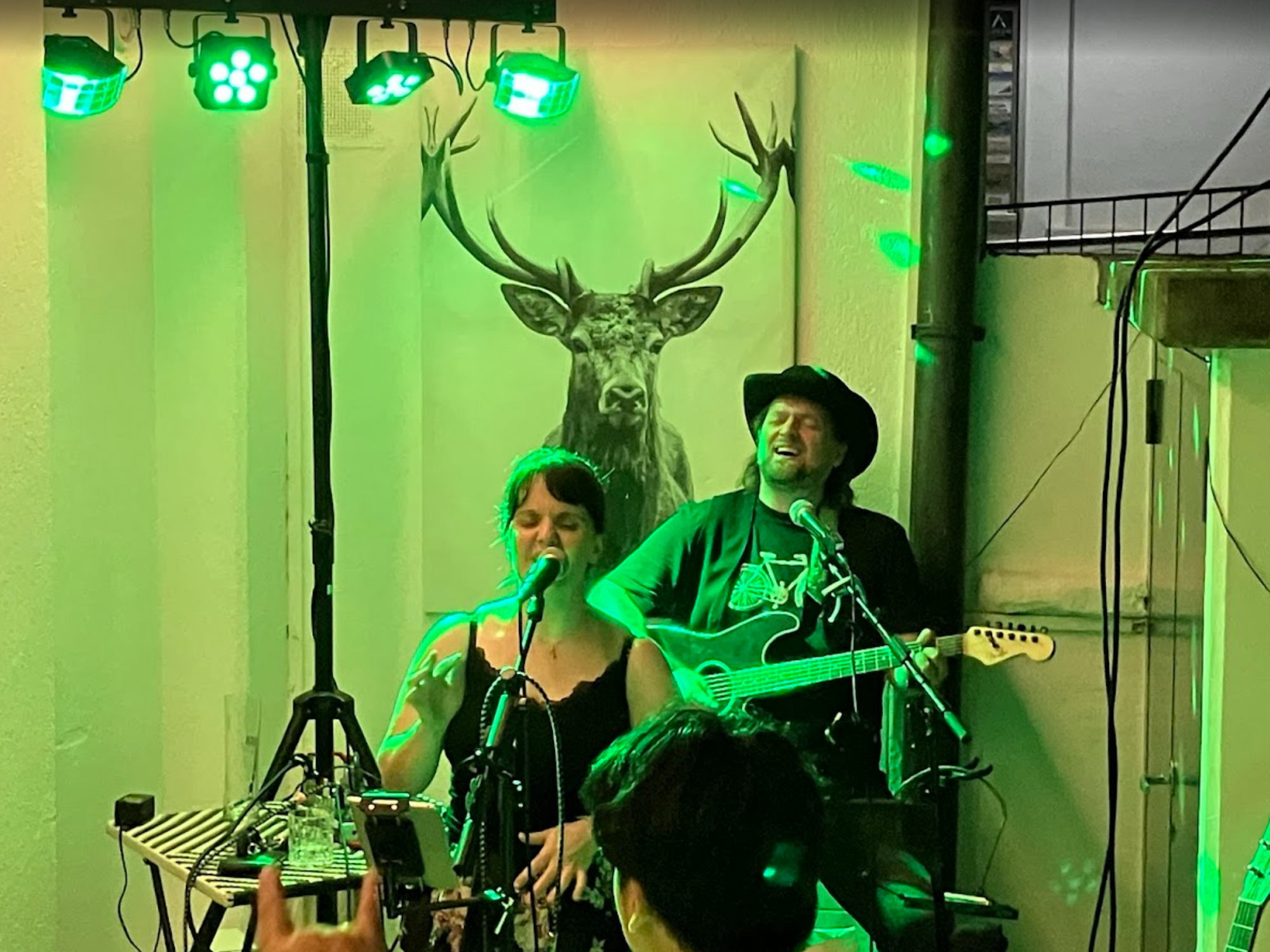 Good Vibes Music Duo Live im Feier.Abend