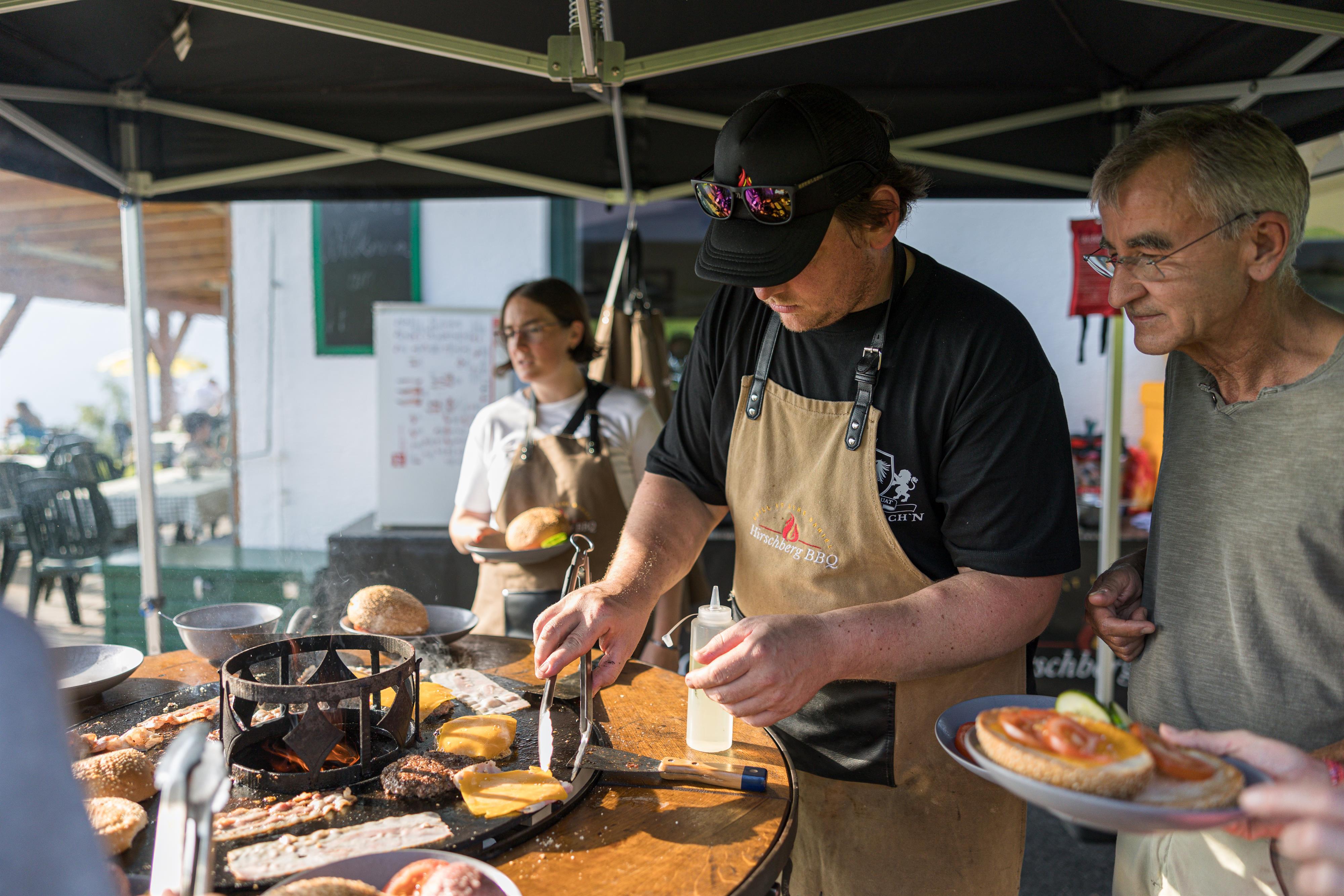 Grillseminar BBQ – Smoker