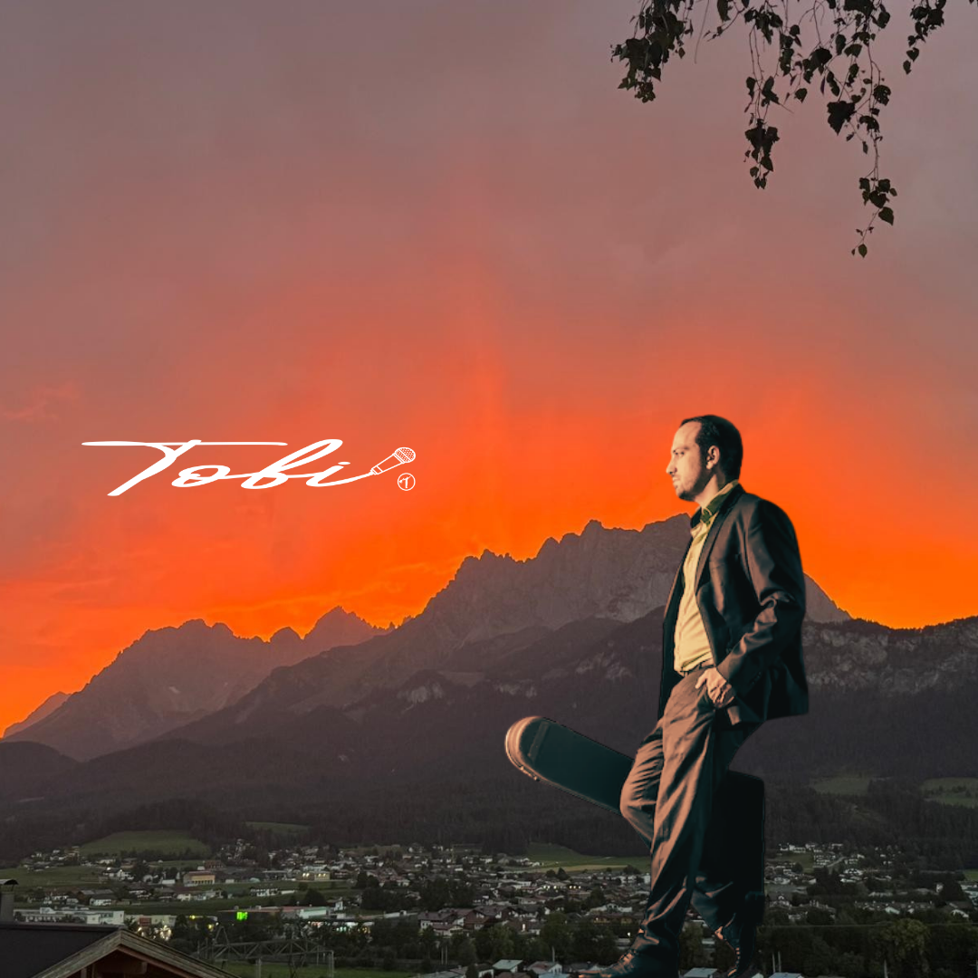 TOBI Live im Feier.Abend