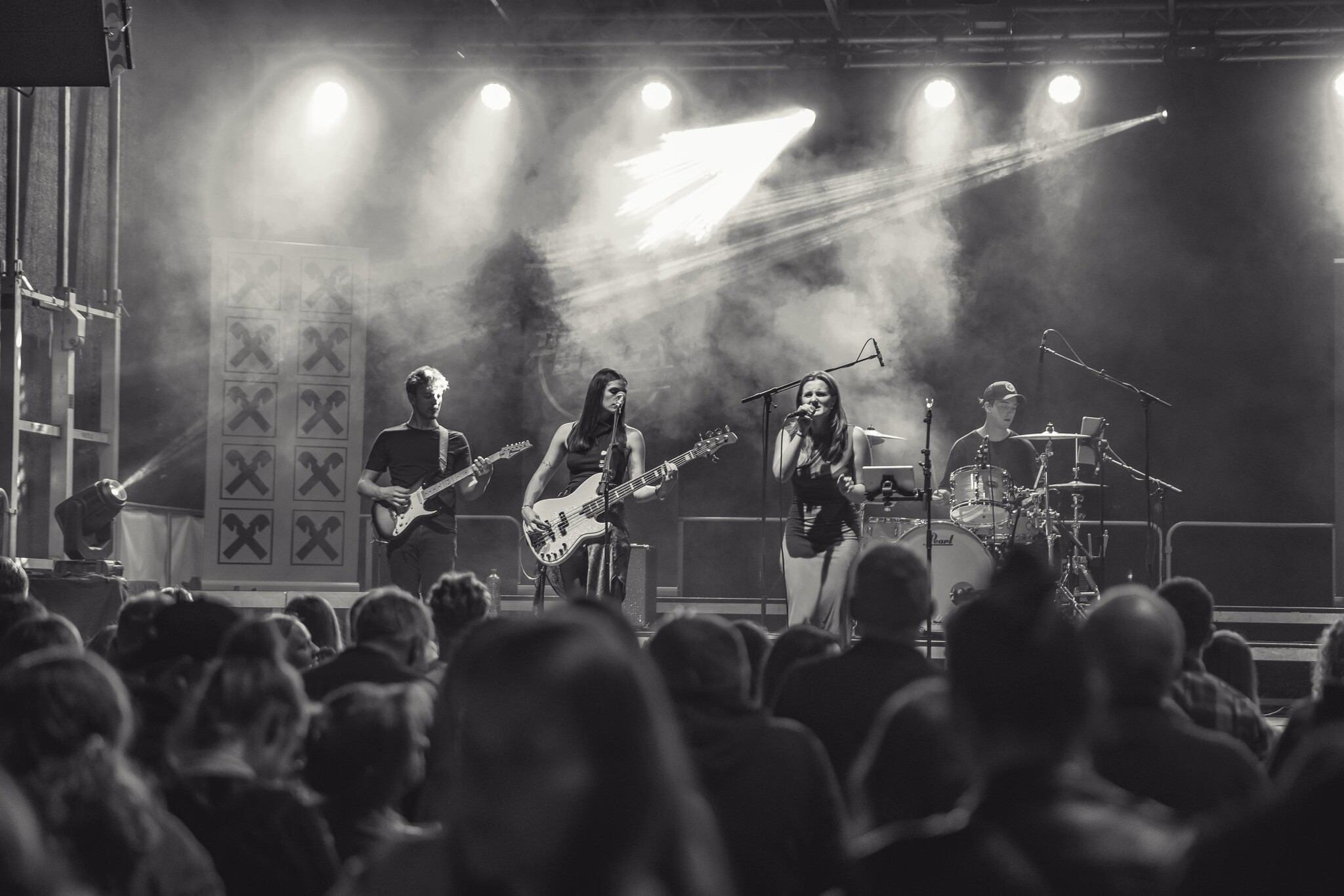 Lang & Klang mit „THE B&G’s & The Greets“