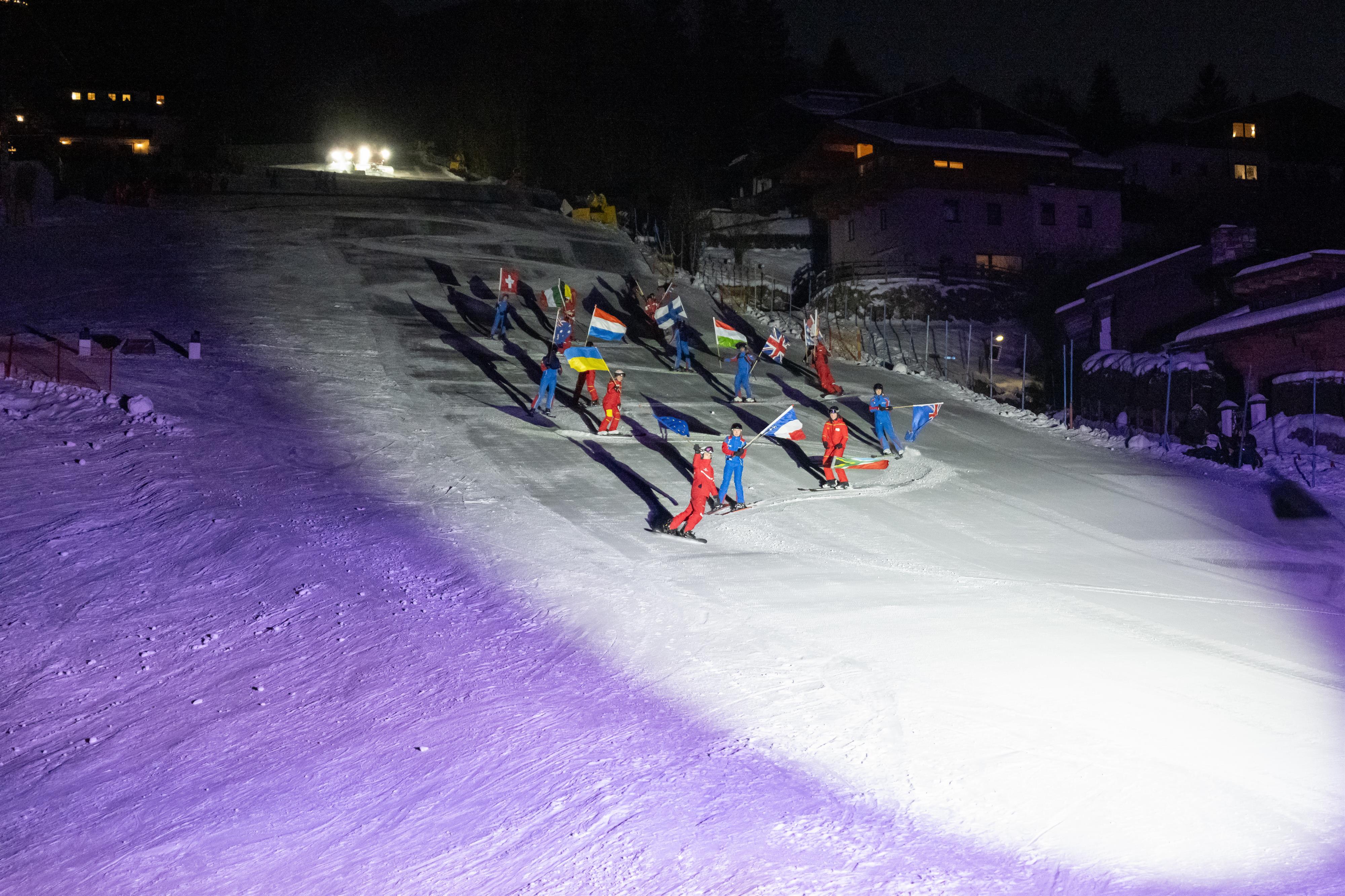 St. Johanner Skishow