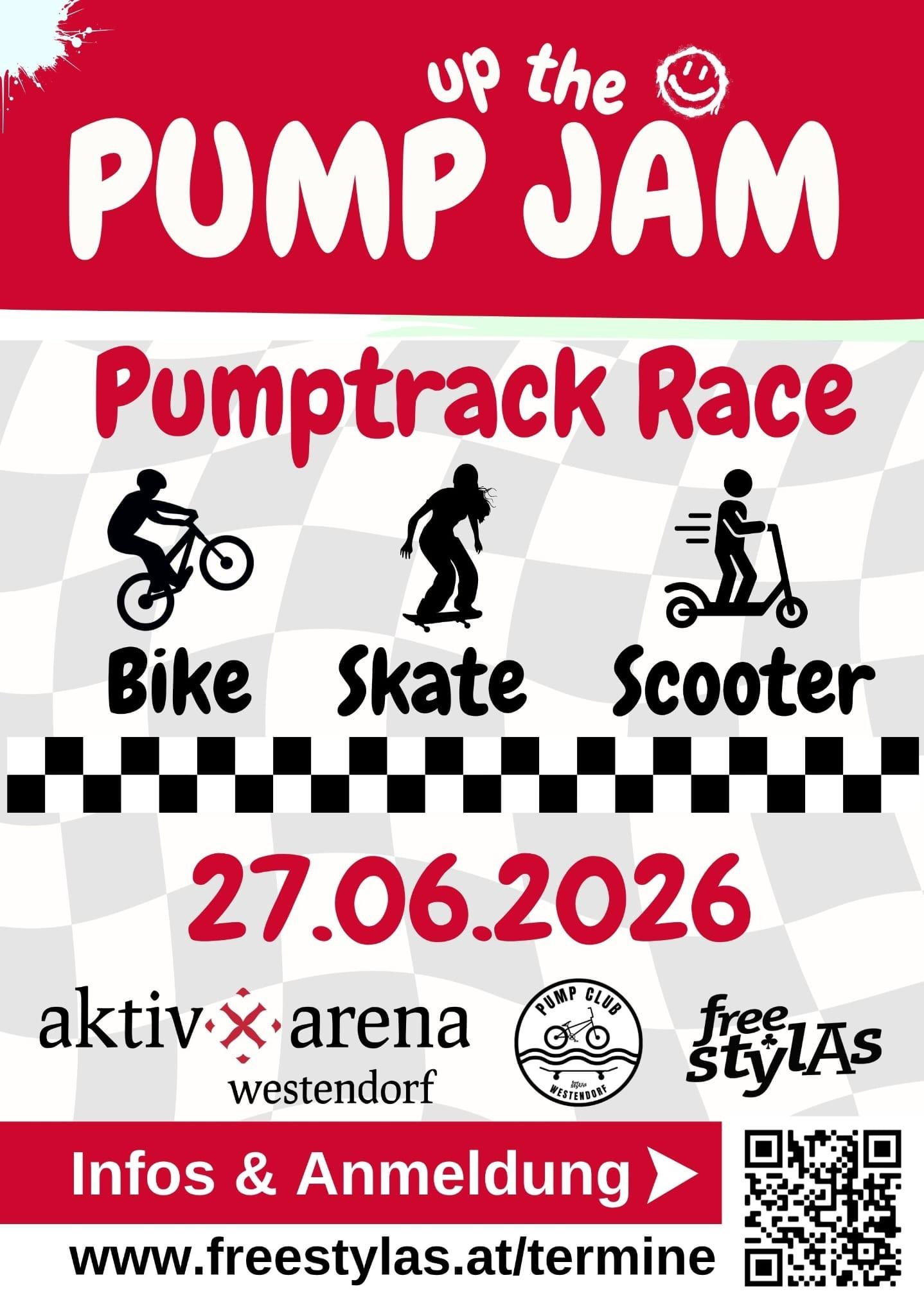 Pump up the Jam