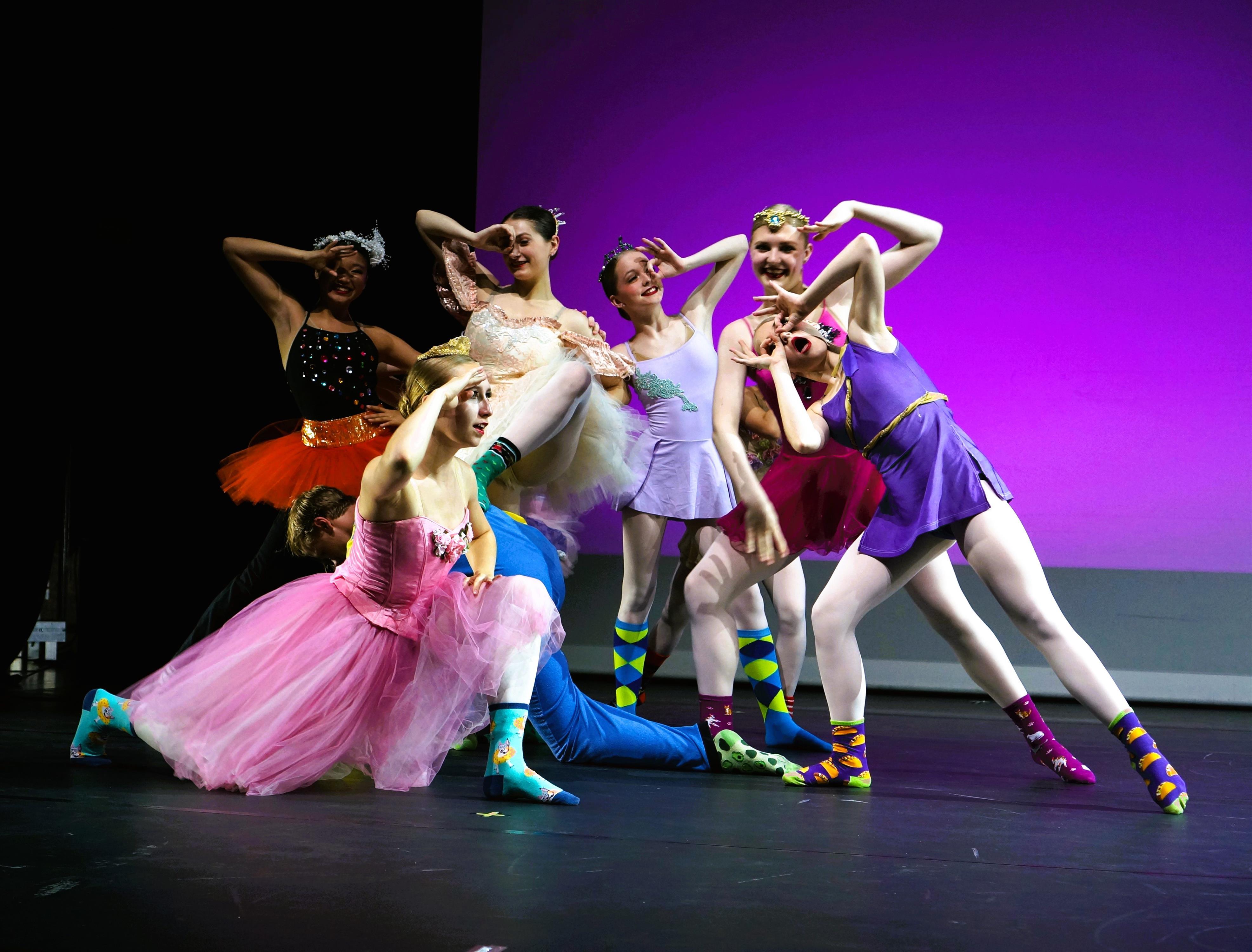 Stars of Tomorrow – Tanzfestival