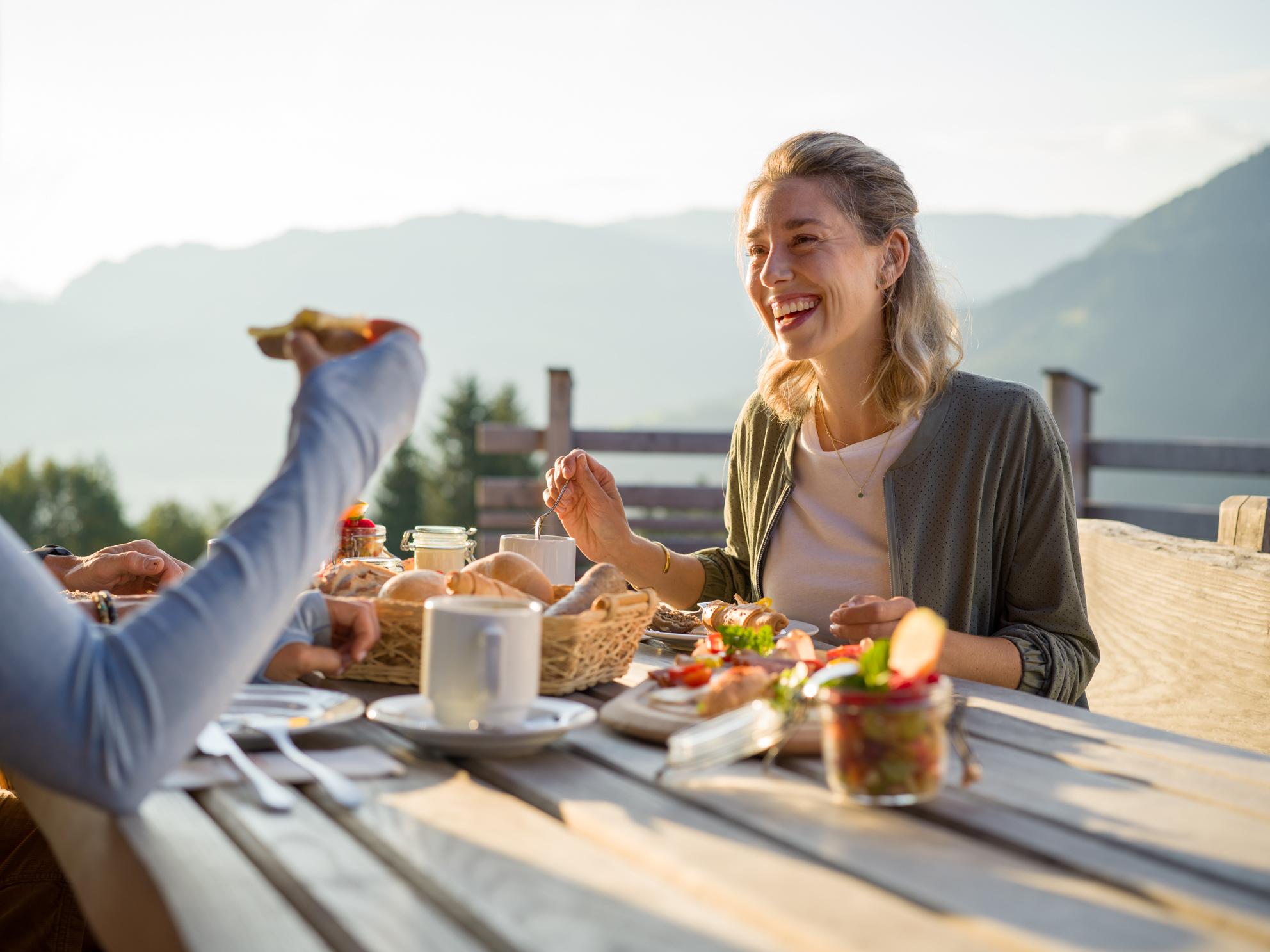 Frühstückswanderung in Kirchbichl