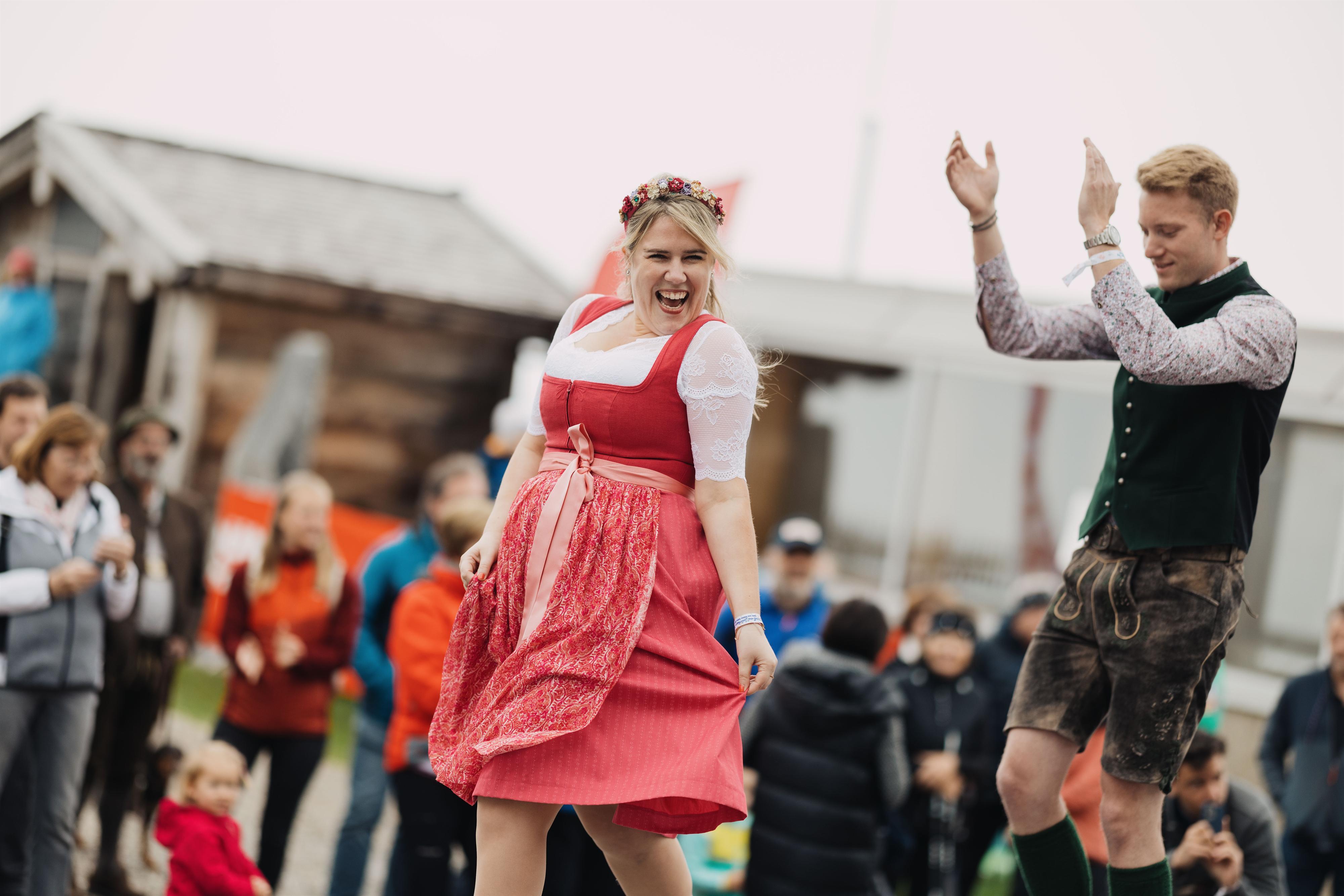 Dirndl und Lederhosen Tage – Region Hohe Salve