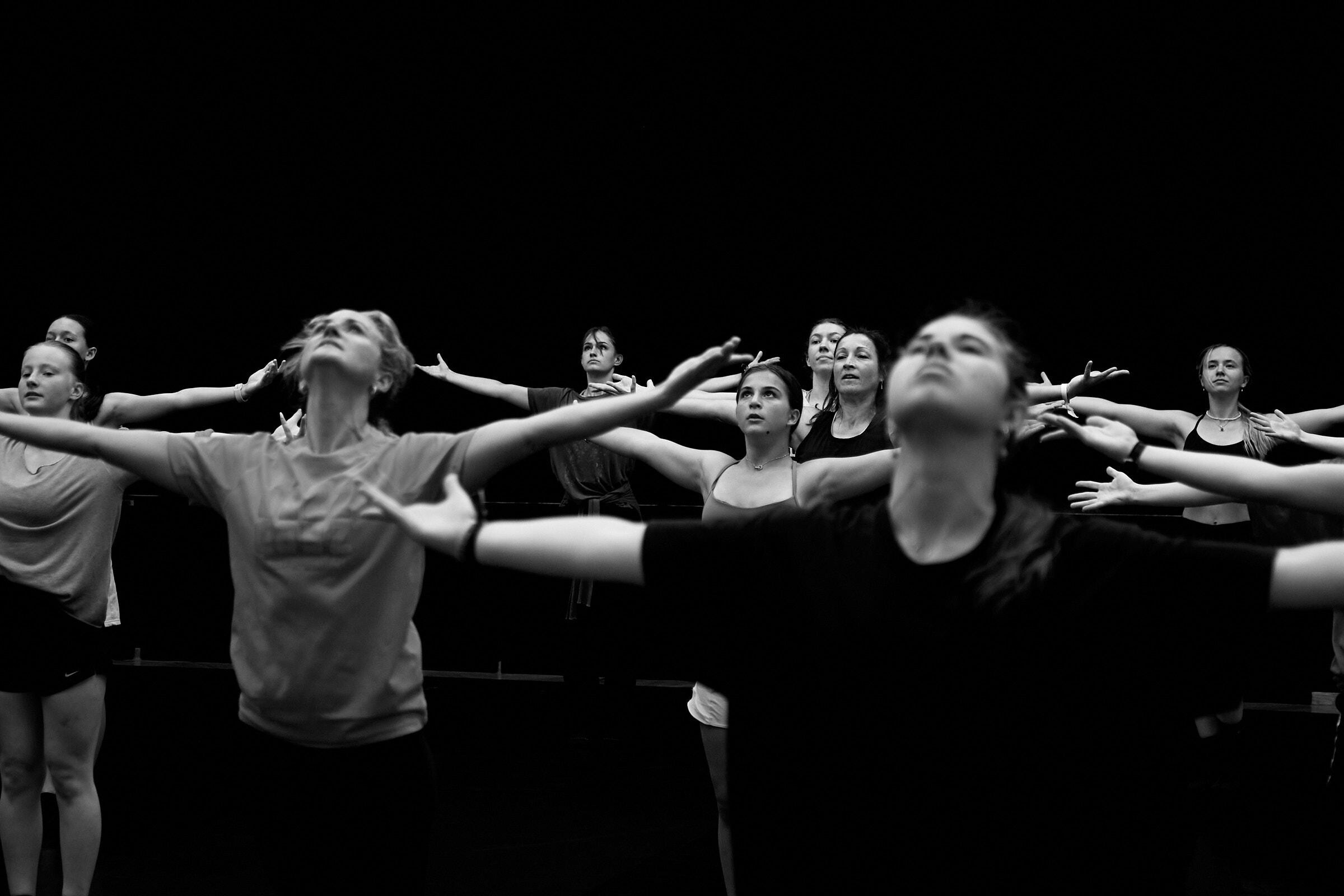 Dance Alps Festival „Internationales Programm“
