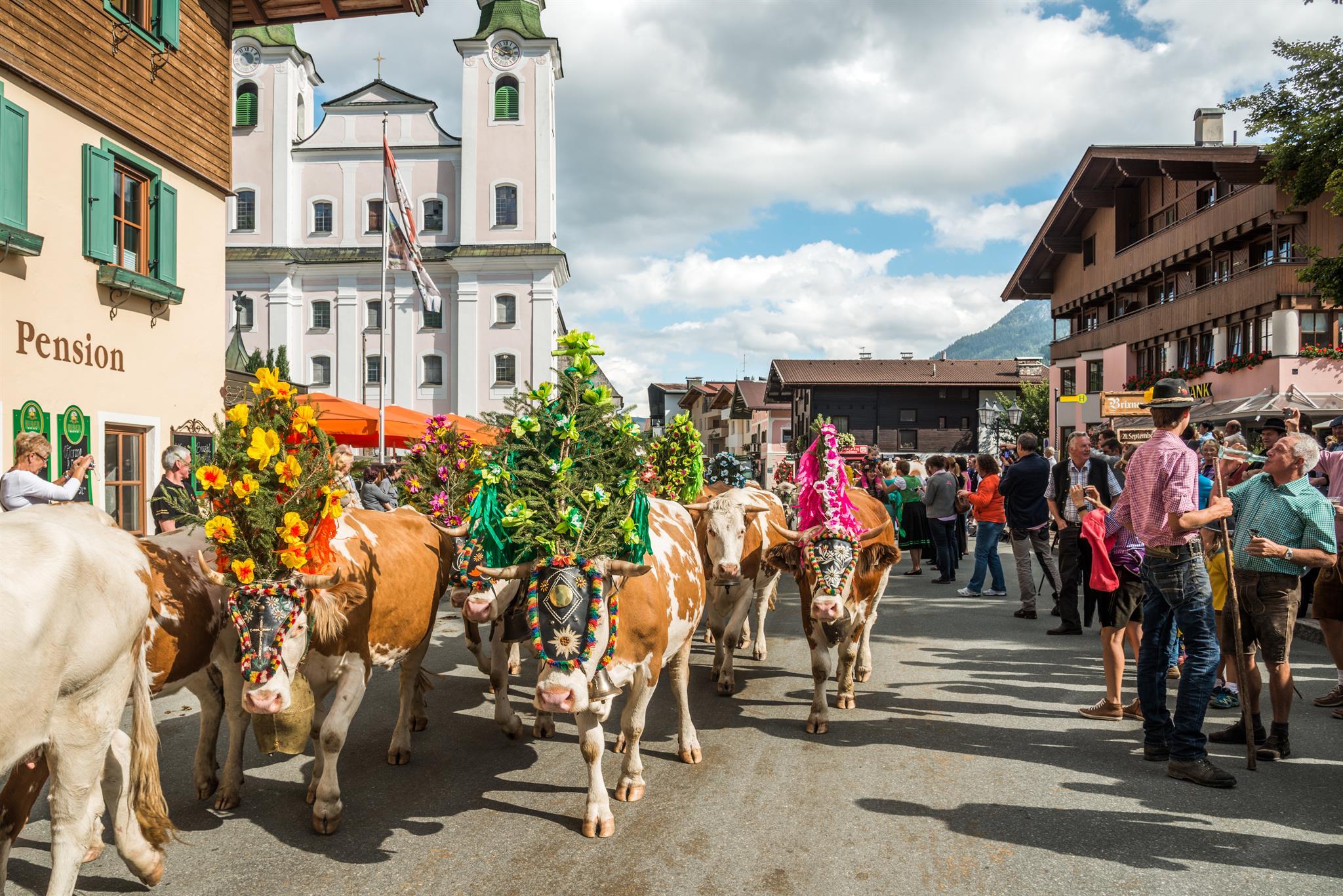 Brixner Almfest