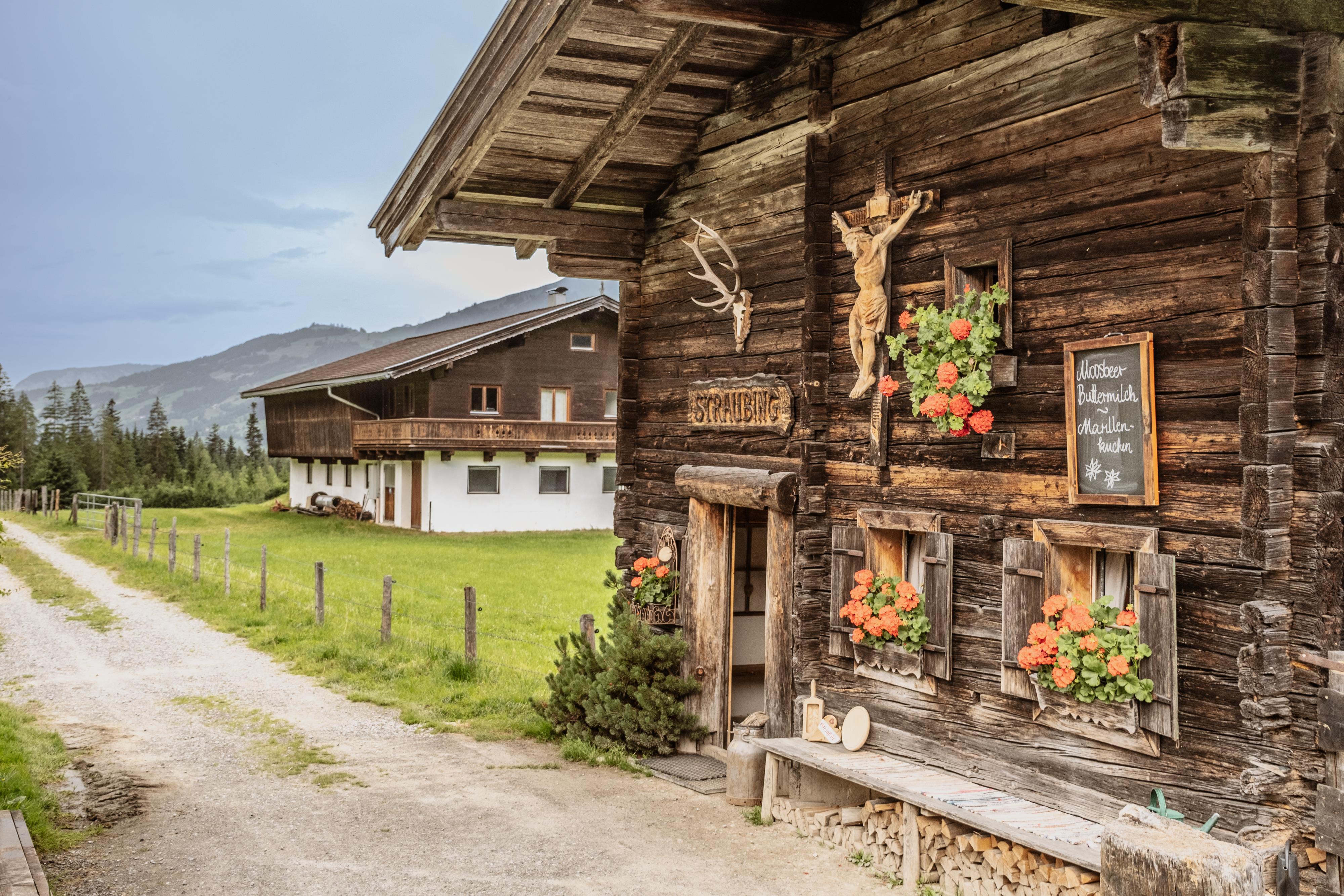 Wanderung ins schöne Windautal