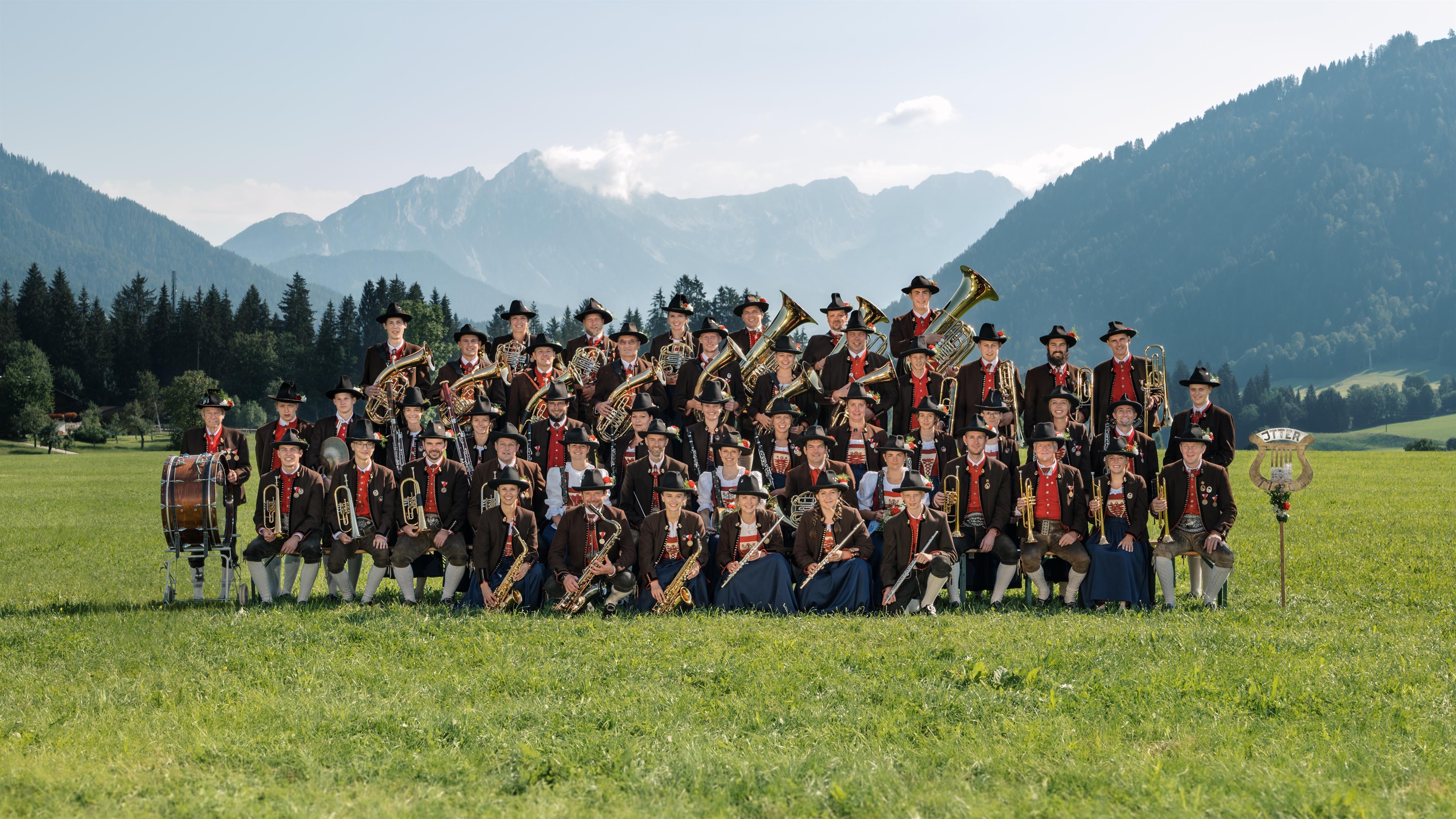 Muttertagskonzert der Musikkapelle Itter