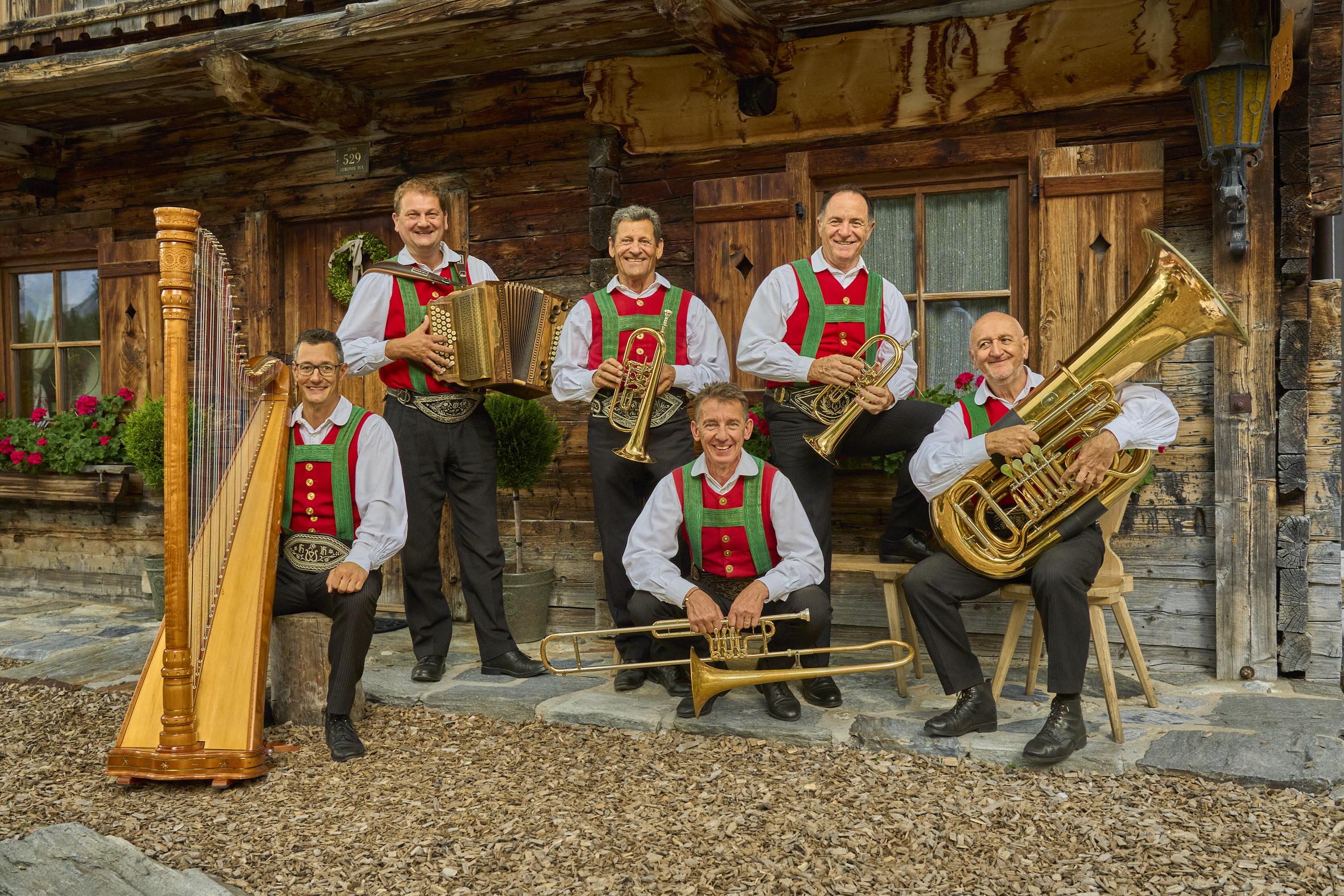 Aufgspuit in St. Johann • Lang & Klang Spezial